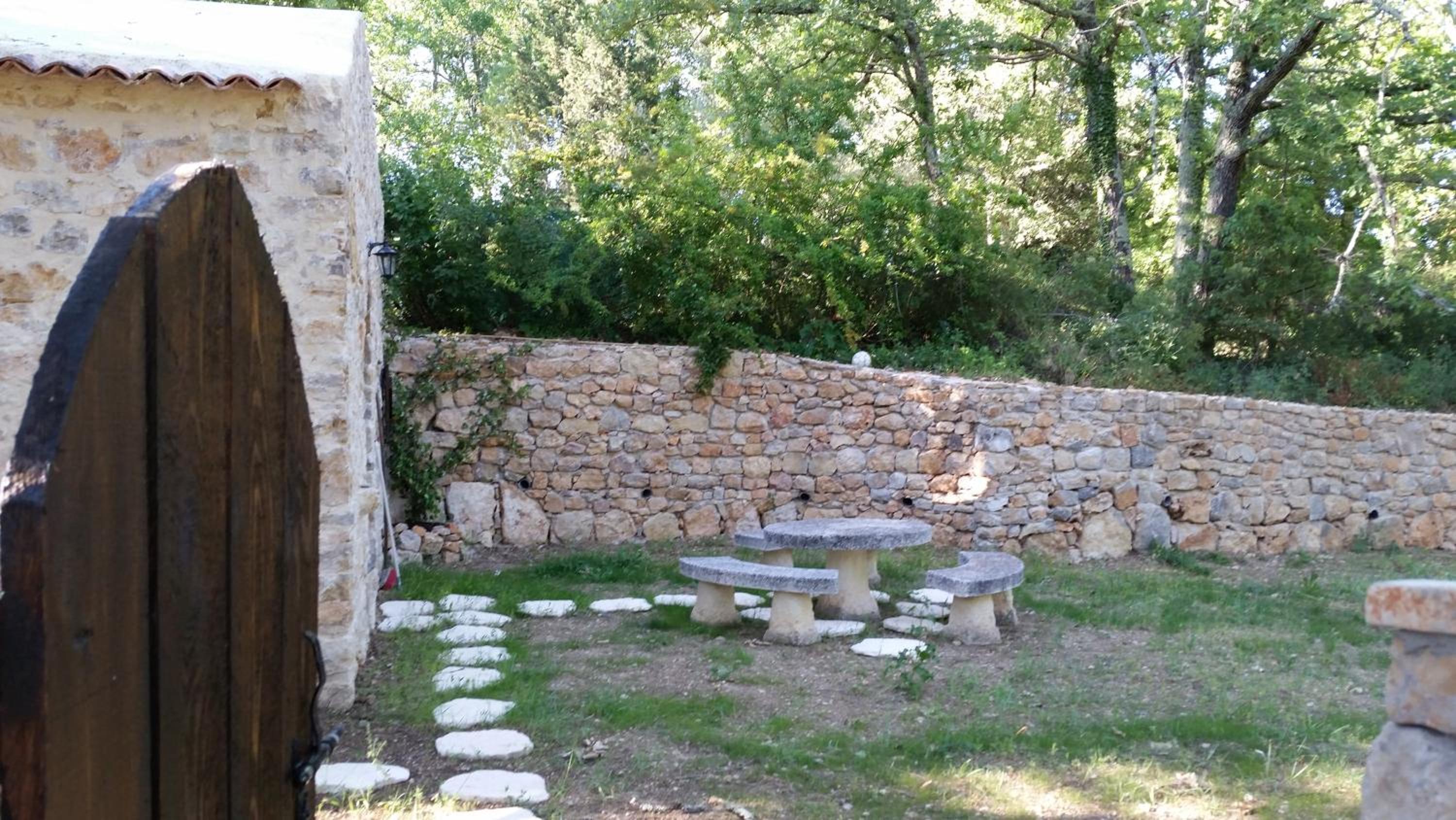 Le Donjon des Combes et son Spa