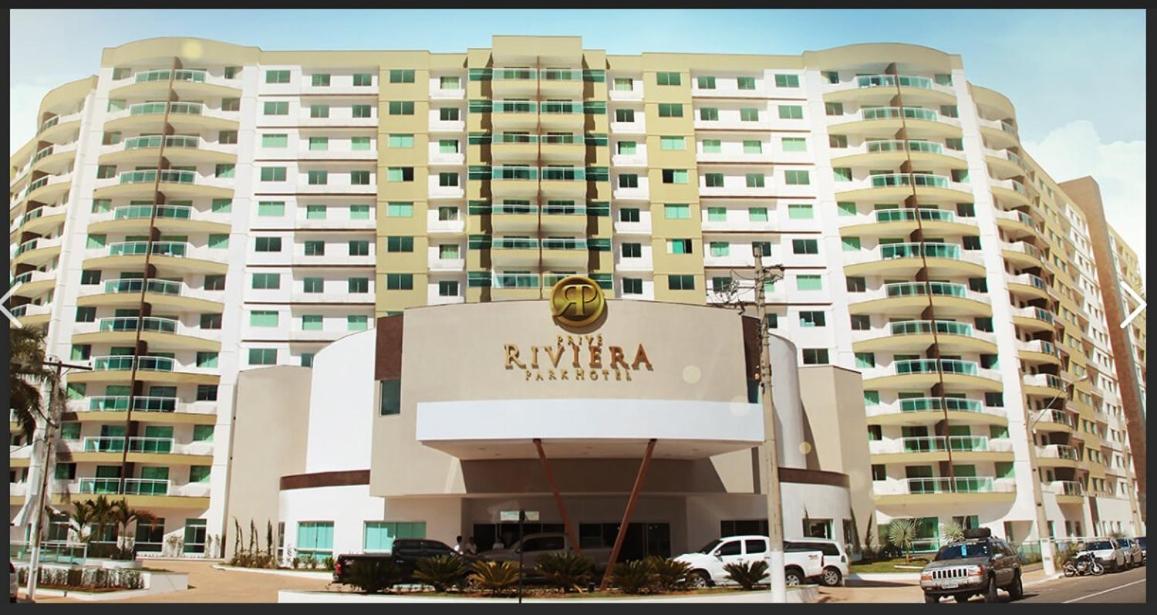 Prive Riviera Park Hotel Caldas Novas - lindo apartamento inteiro para 4 pessoas
