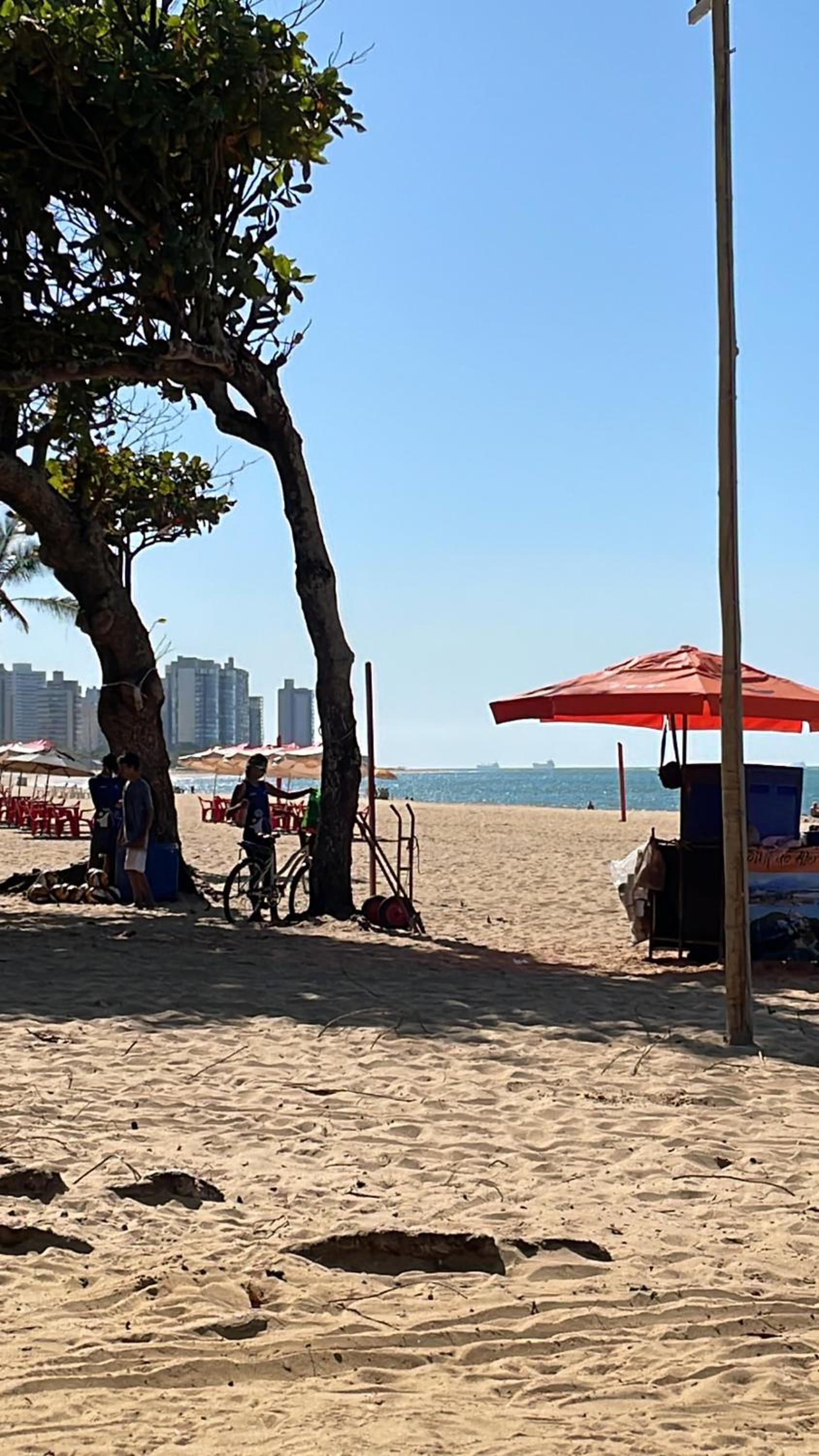 FLAT frente Mar Green Diamond view 5