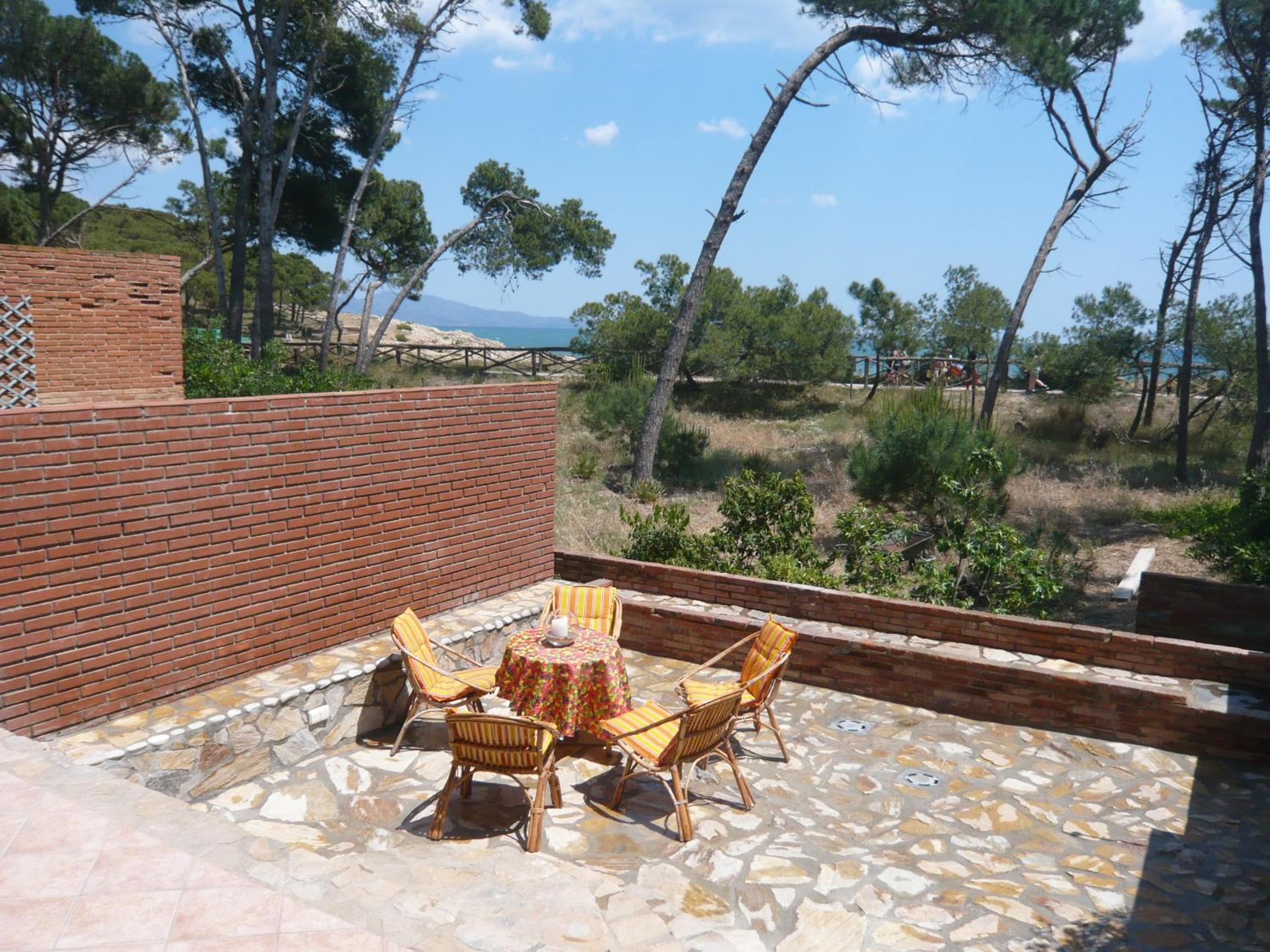 Beach House Casa Erica view 2