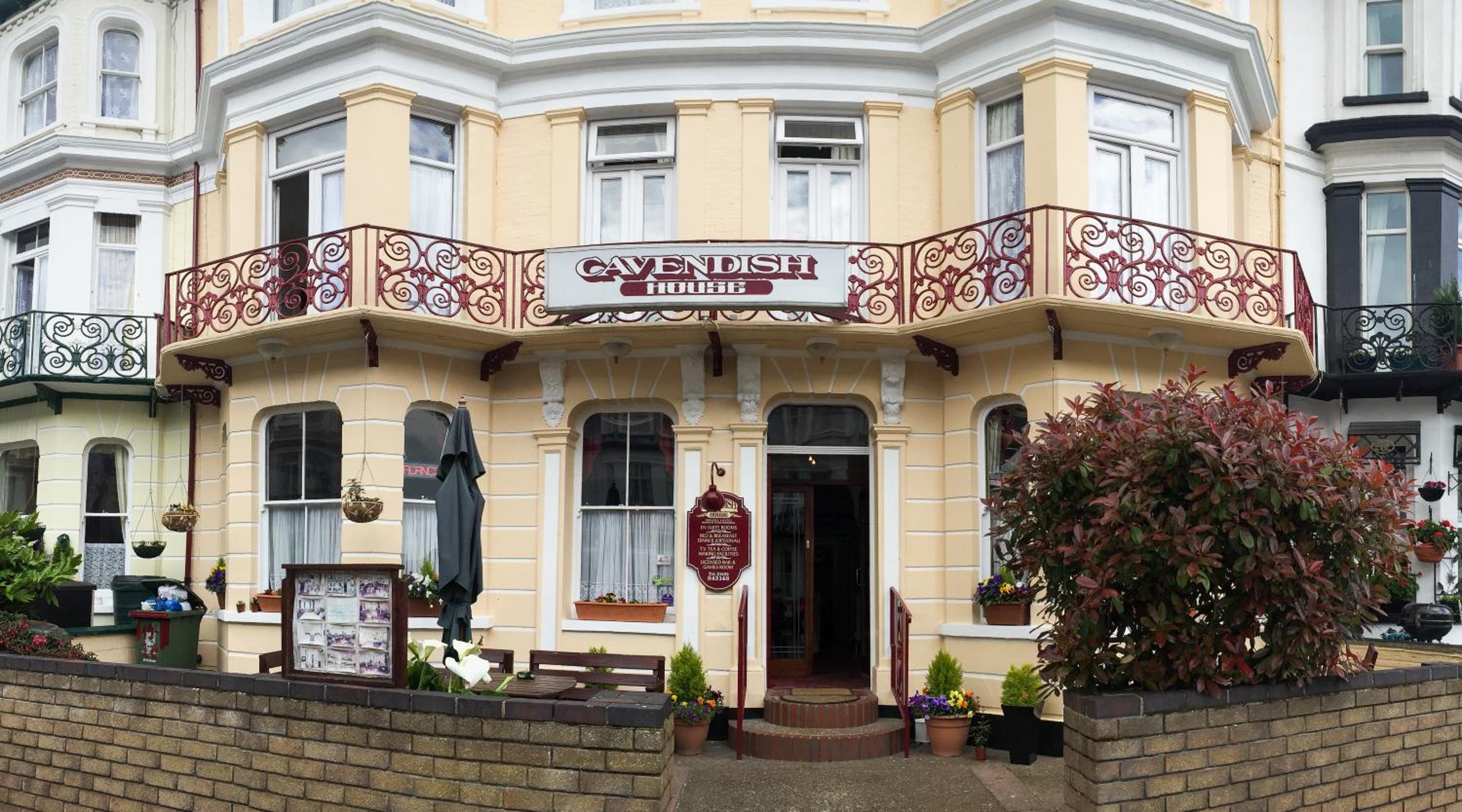 Cavendish House Hotel