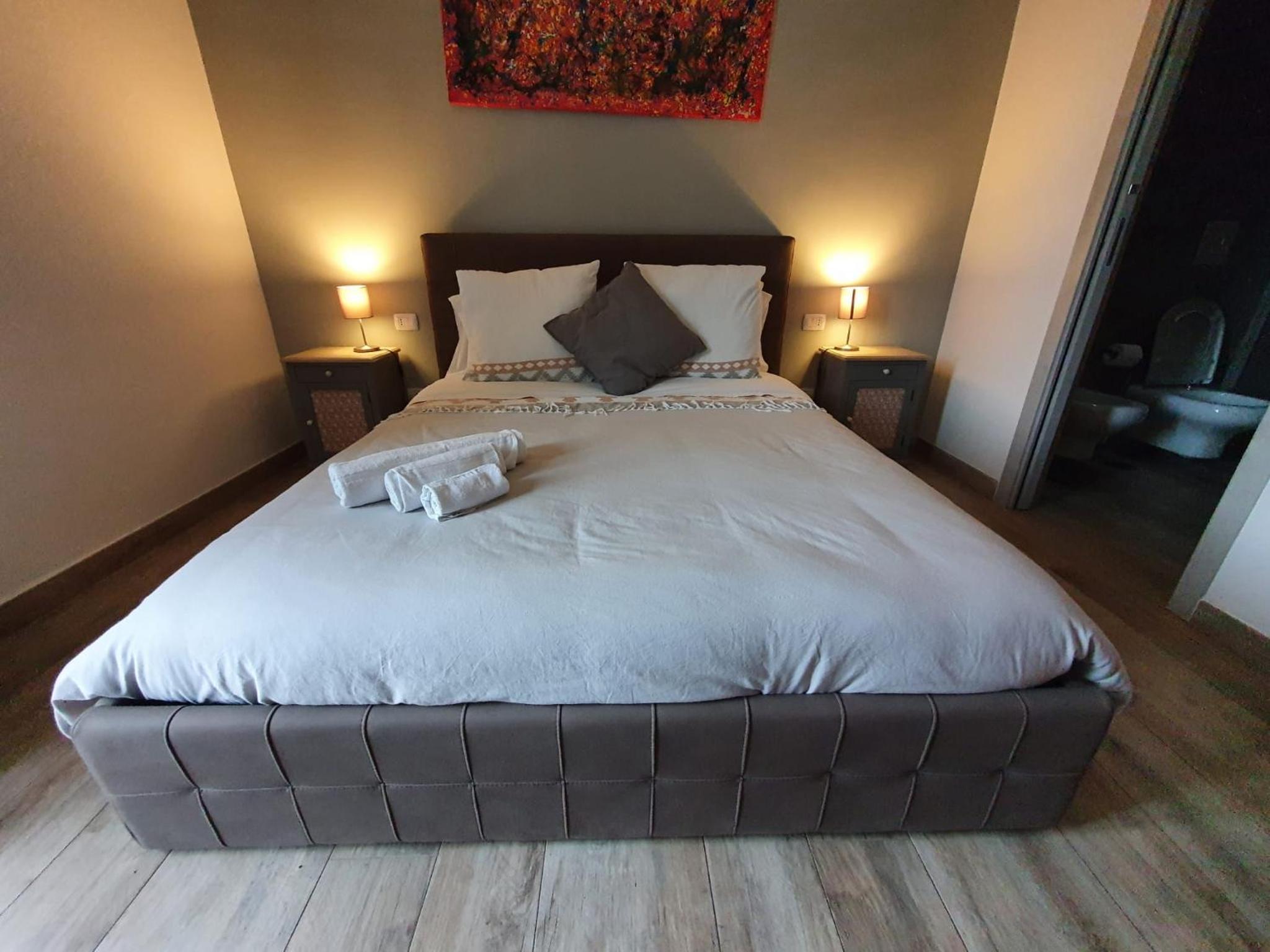 VILLA MATILDA luxury B&B view 5