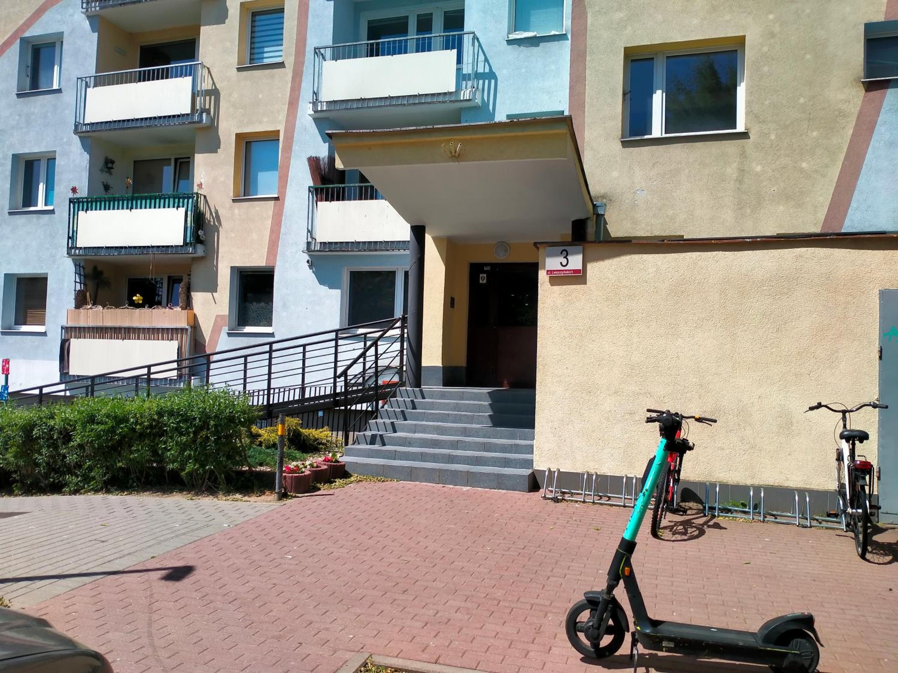 Apartament niedaleko plaży