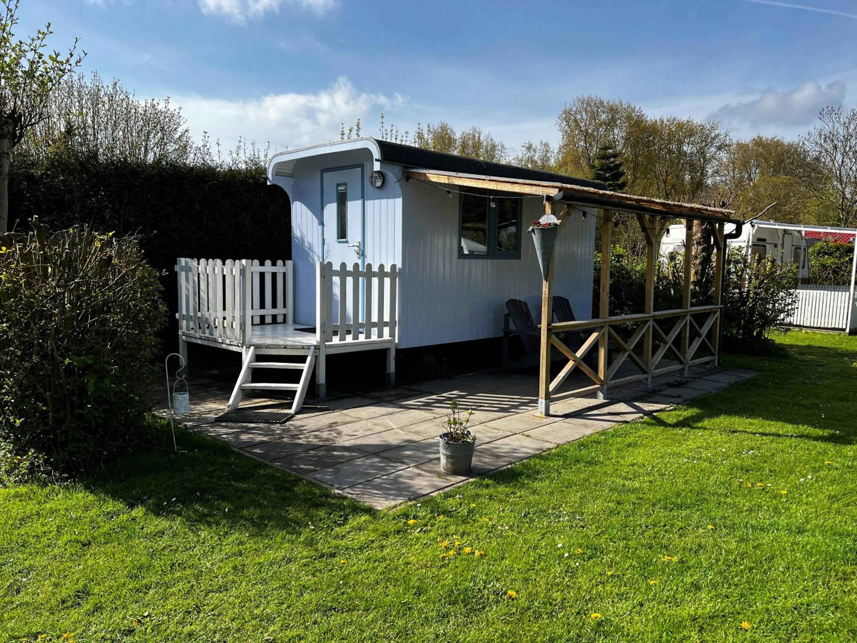 Shepherds hut (Pipowagen)