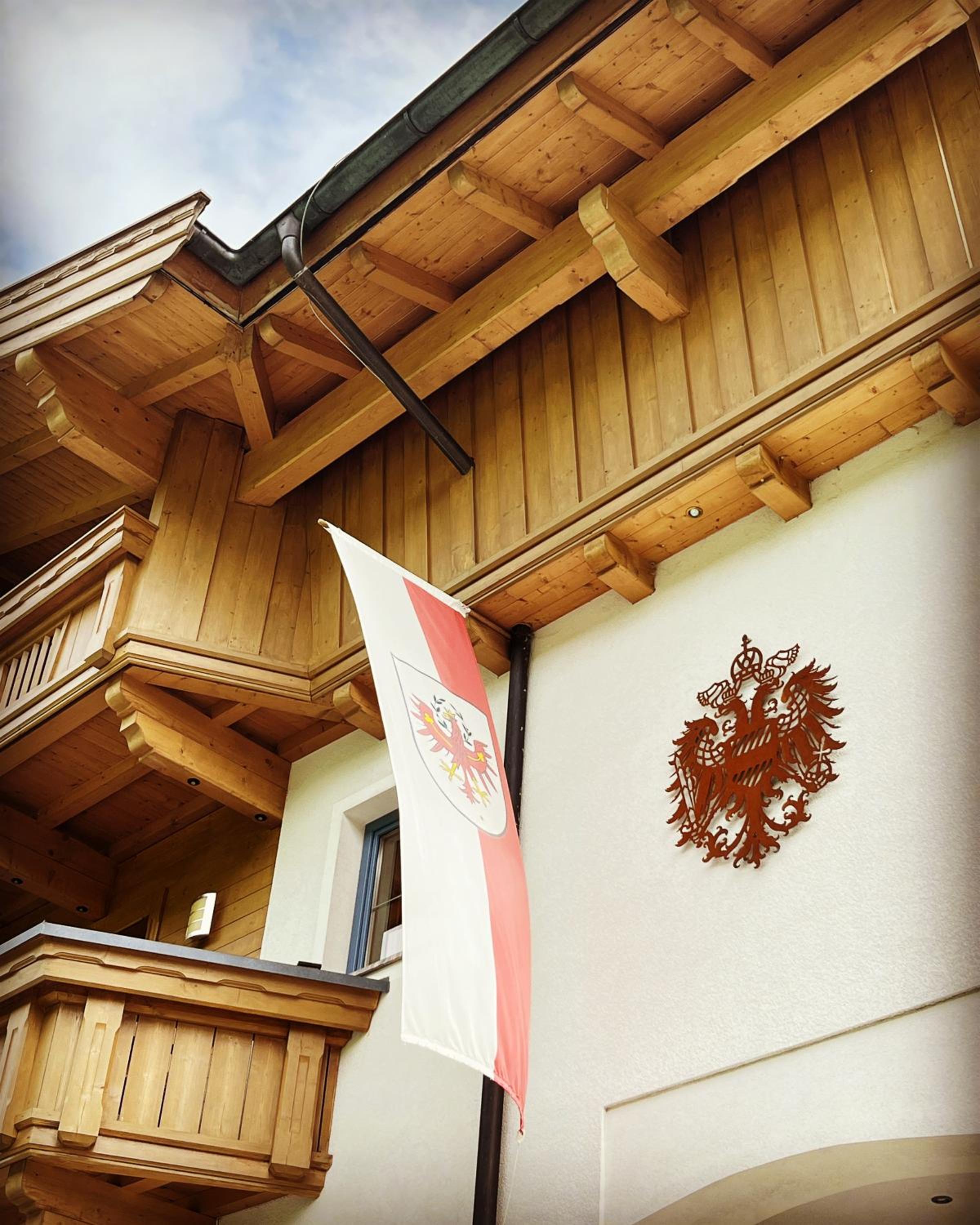 Gasthof Gradlspitz
