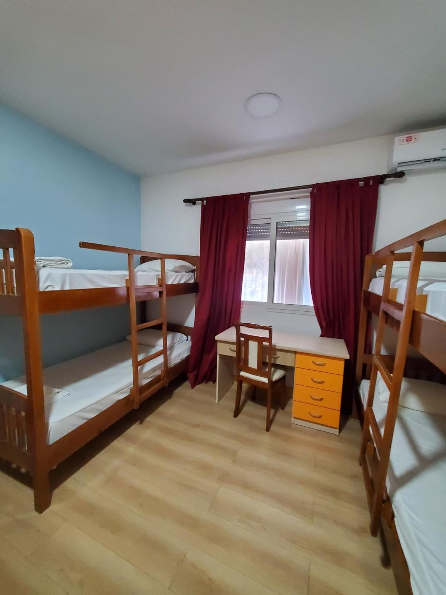 Top view hostel