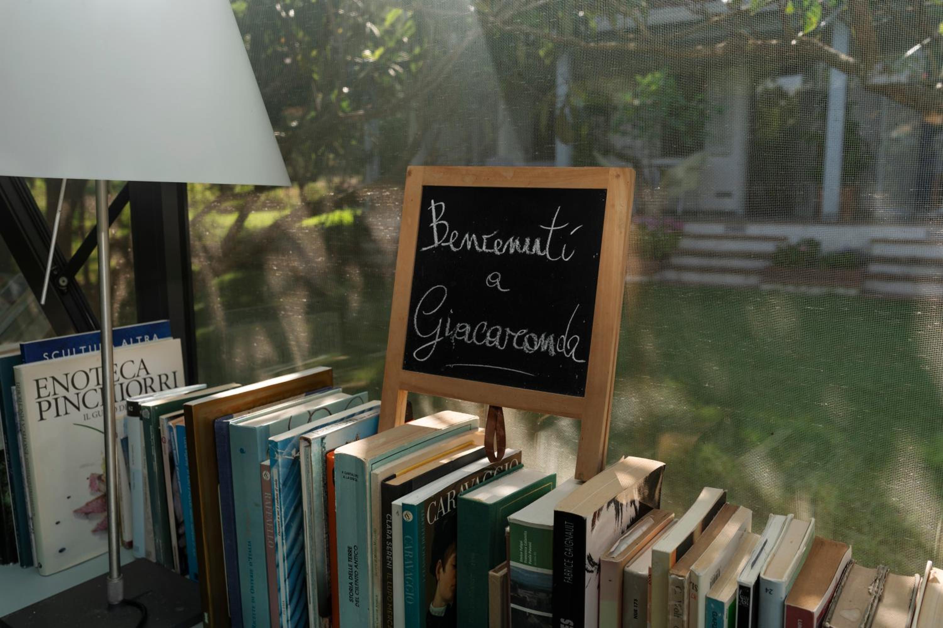 Giacaranda B&B photo 2