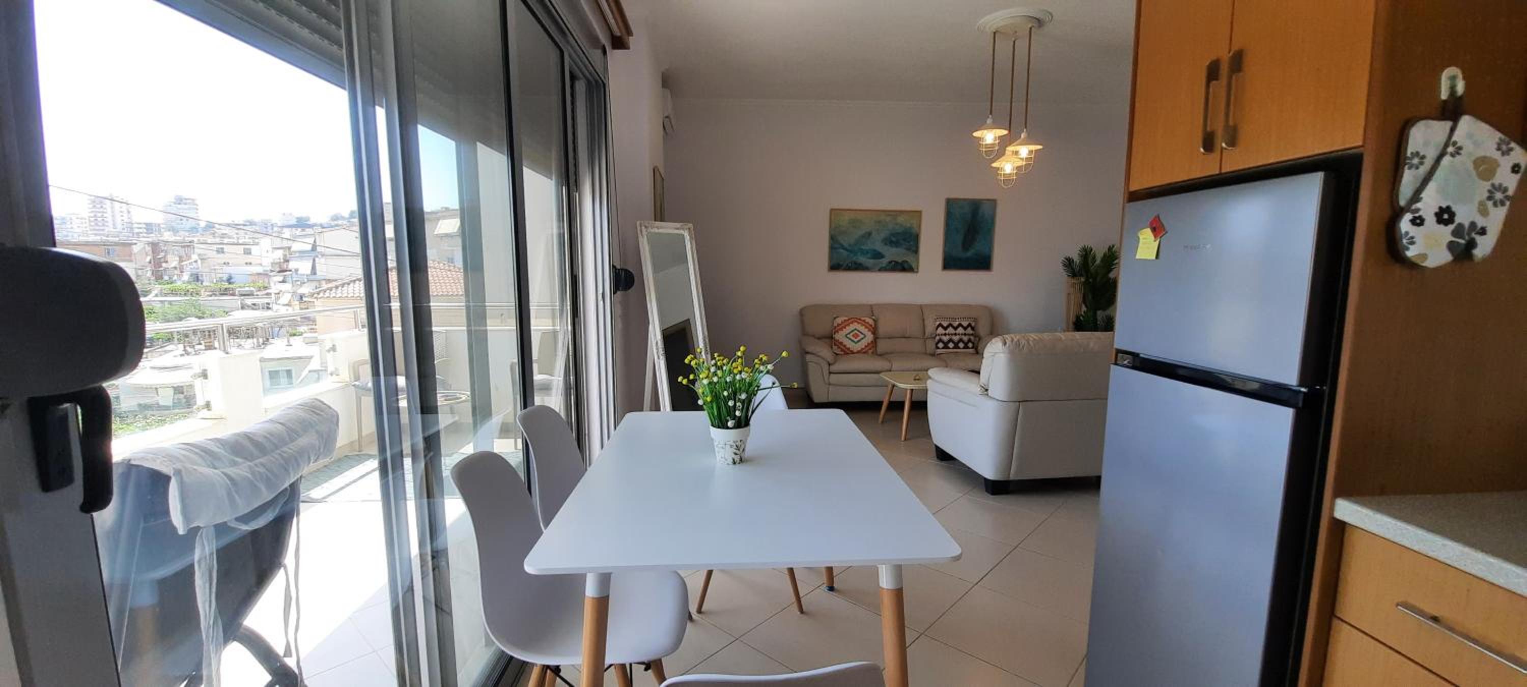 Blue Fish Saranda Apartment photo 5
