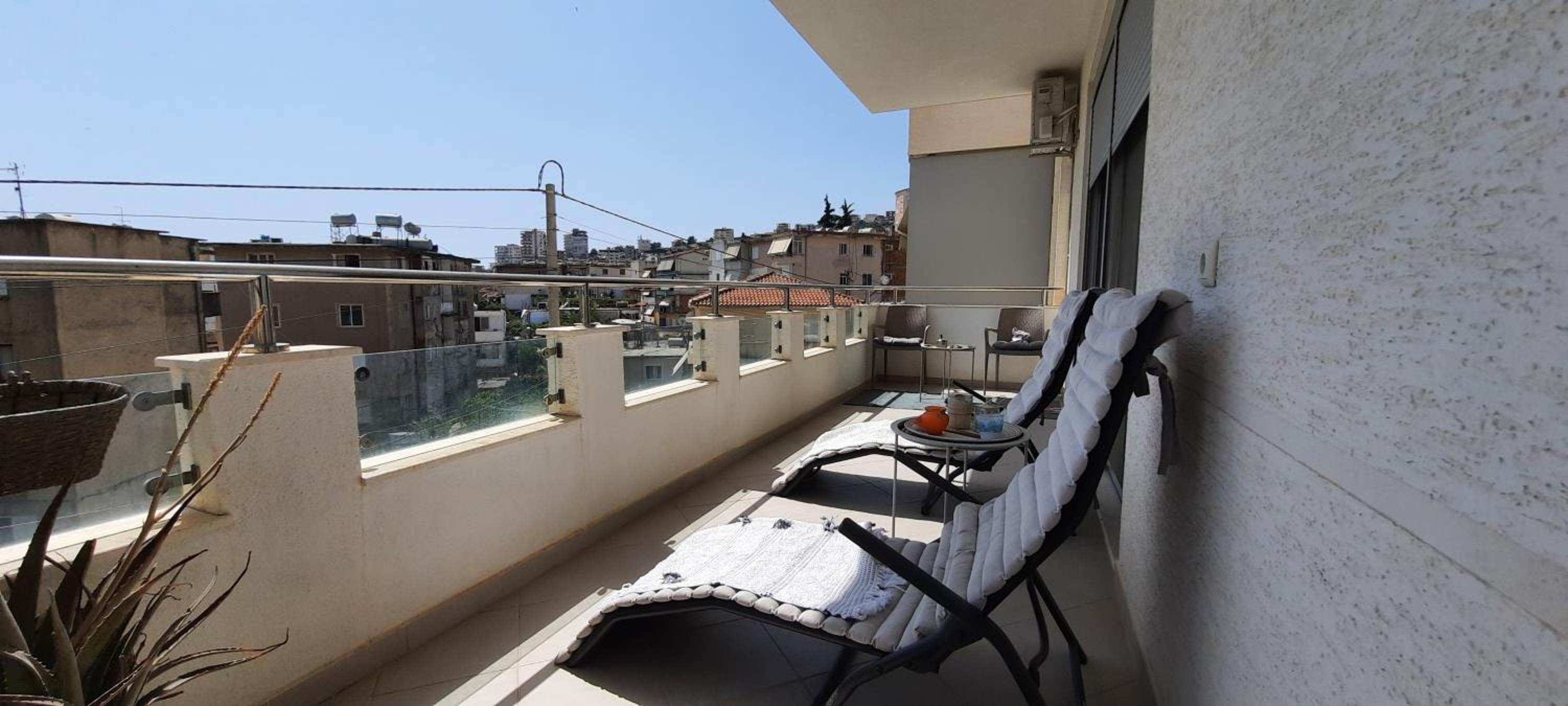 Blue Fish Saranda Apartment photo 4