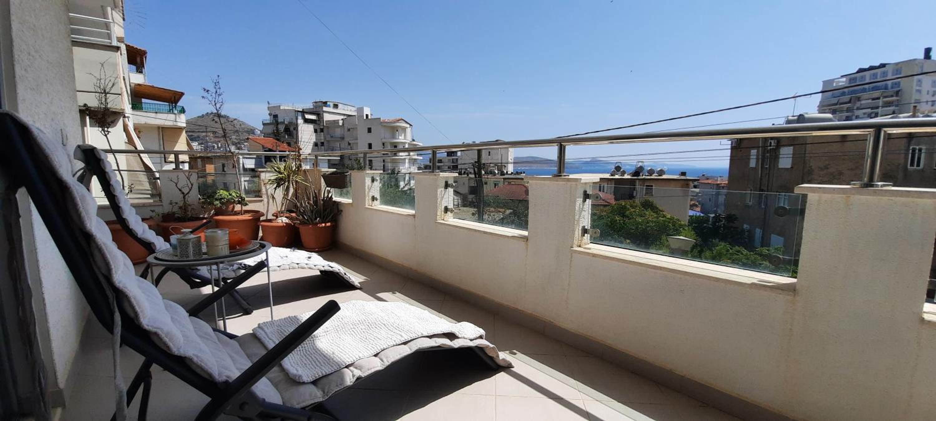 Blue Fish Saranda Apartment photo 3