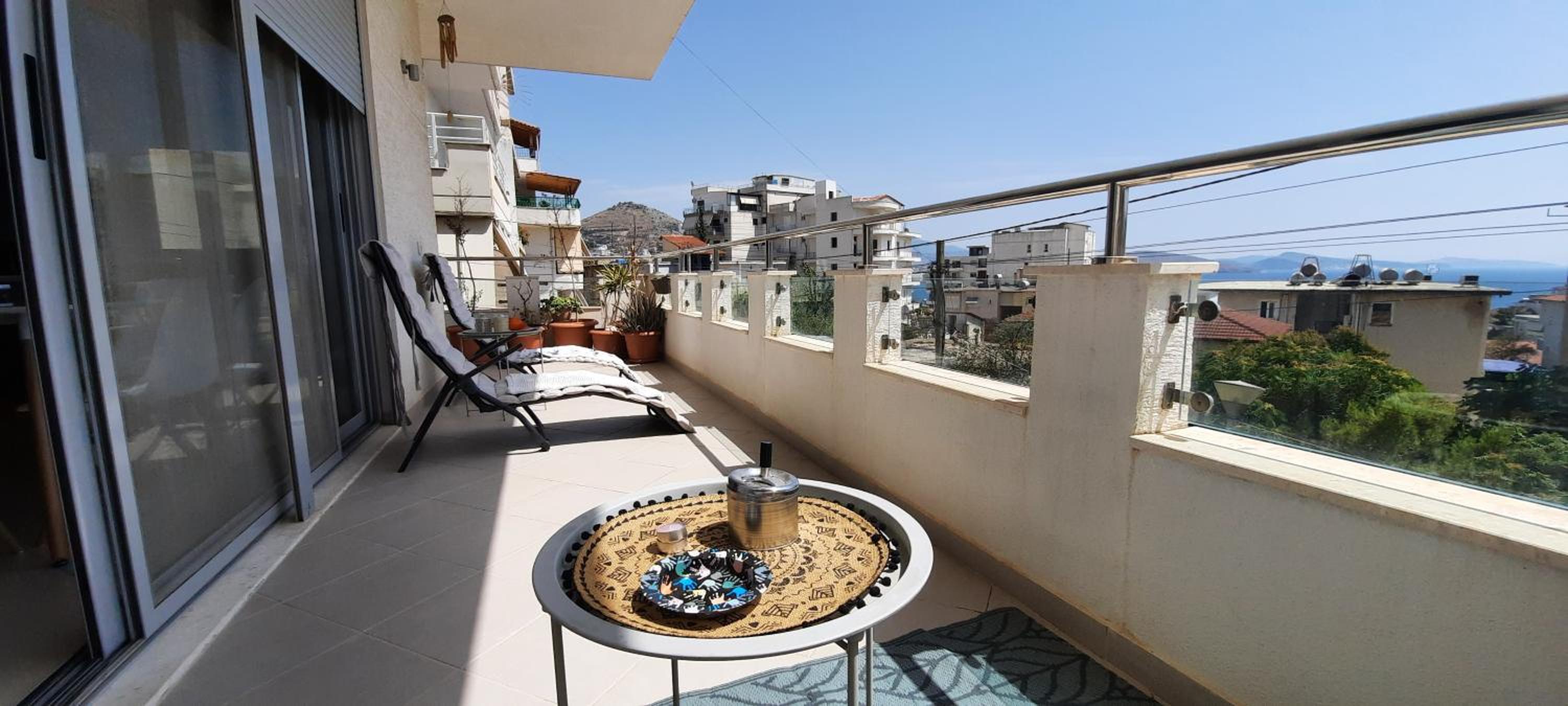 Blue Fish Saranda Apartment photo 2