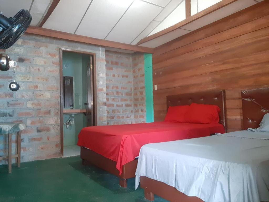 Hostal eco-aventura view 5