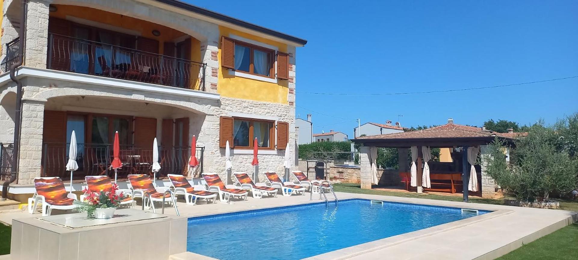 Villa NEVENA POREČ view 5