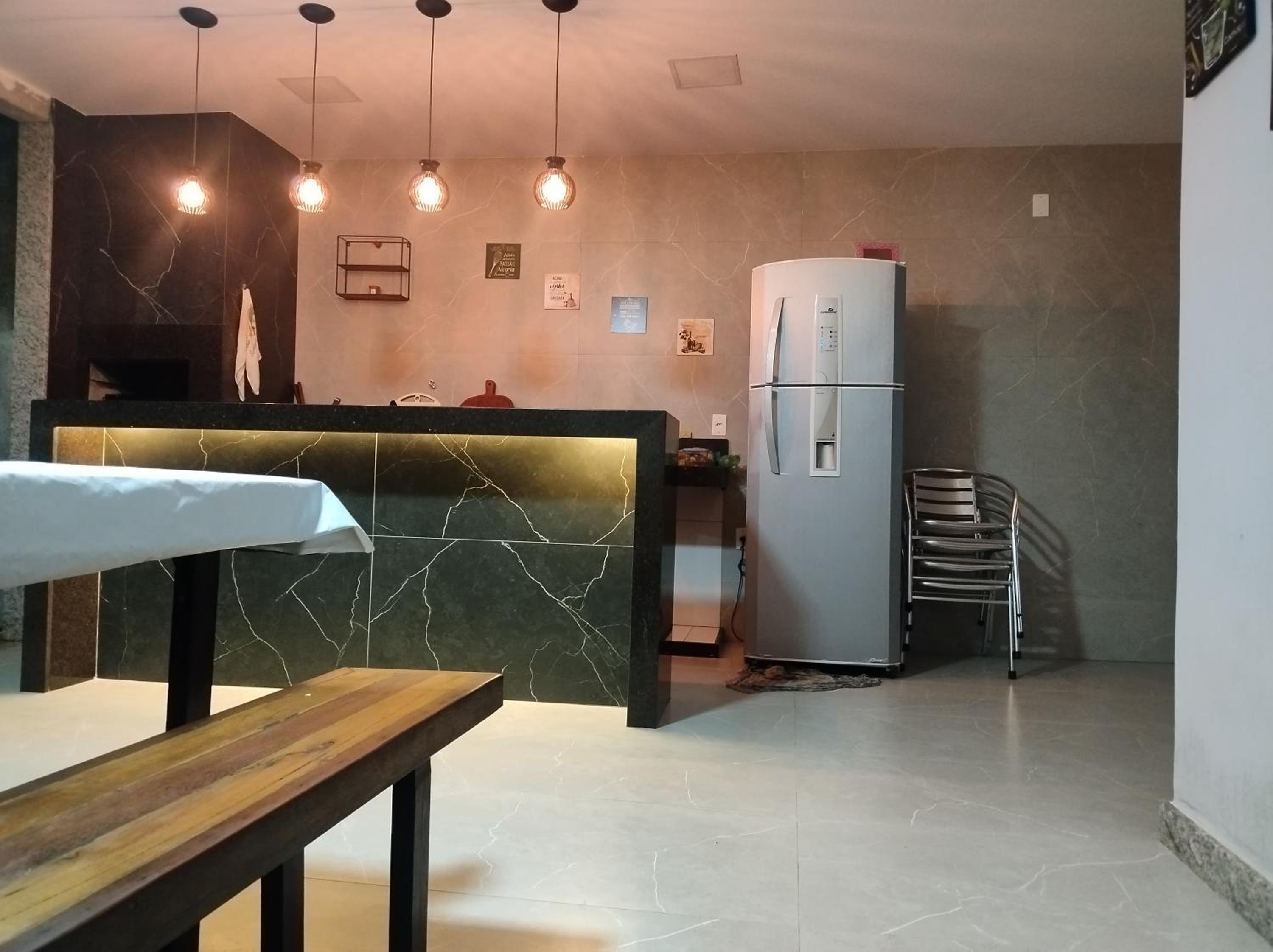 Casa de Praia Lado Sul