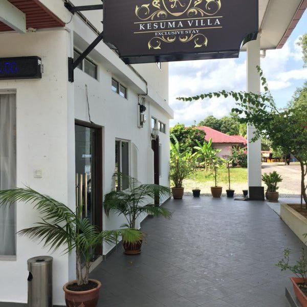 NEW KESUMA VILLA EXCLUSIVE STAY