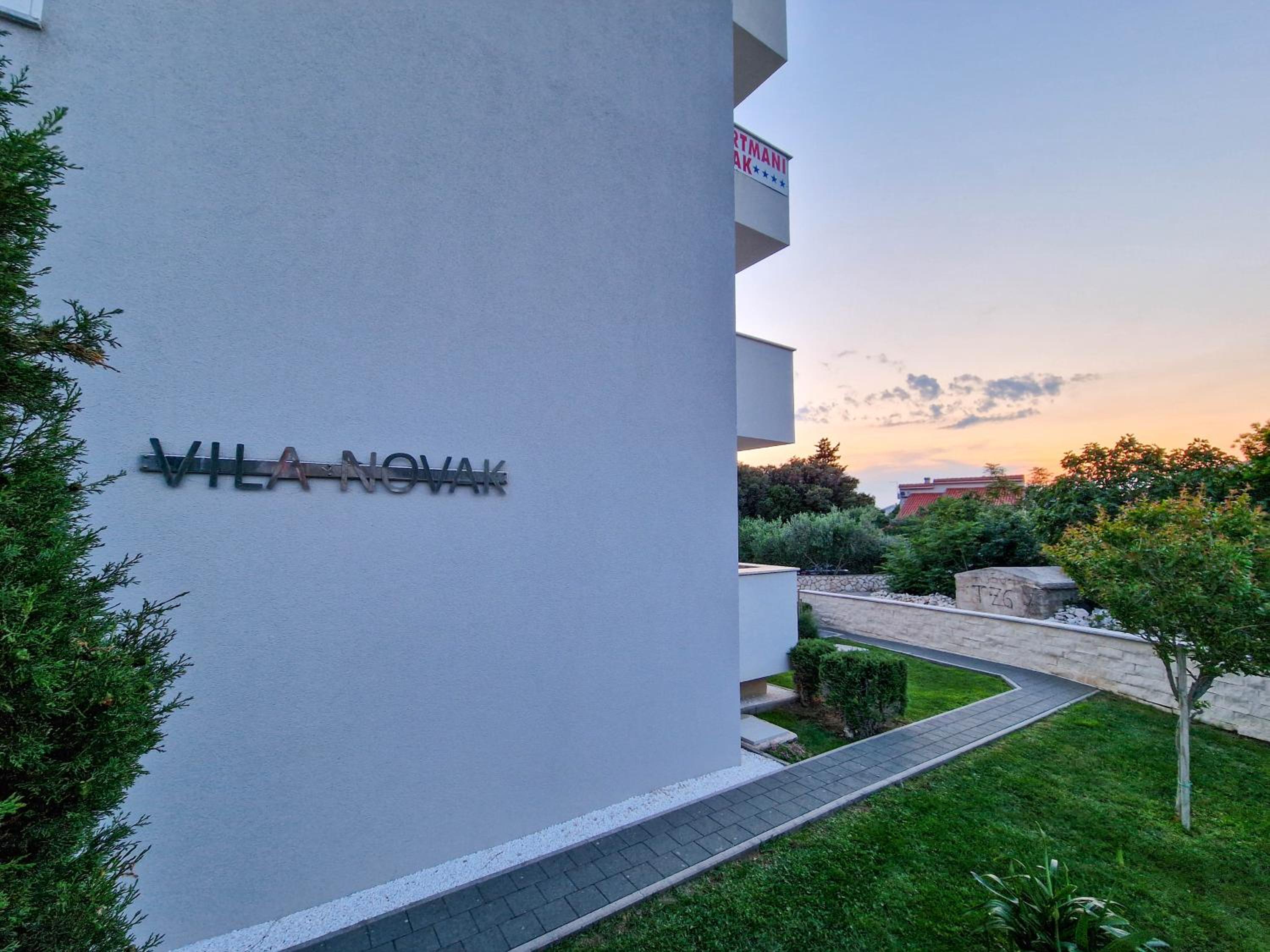 Vila Novak