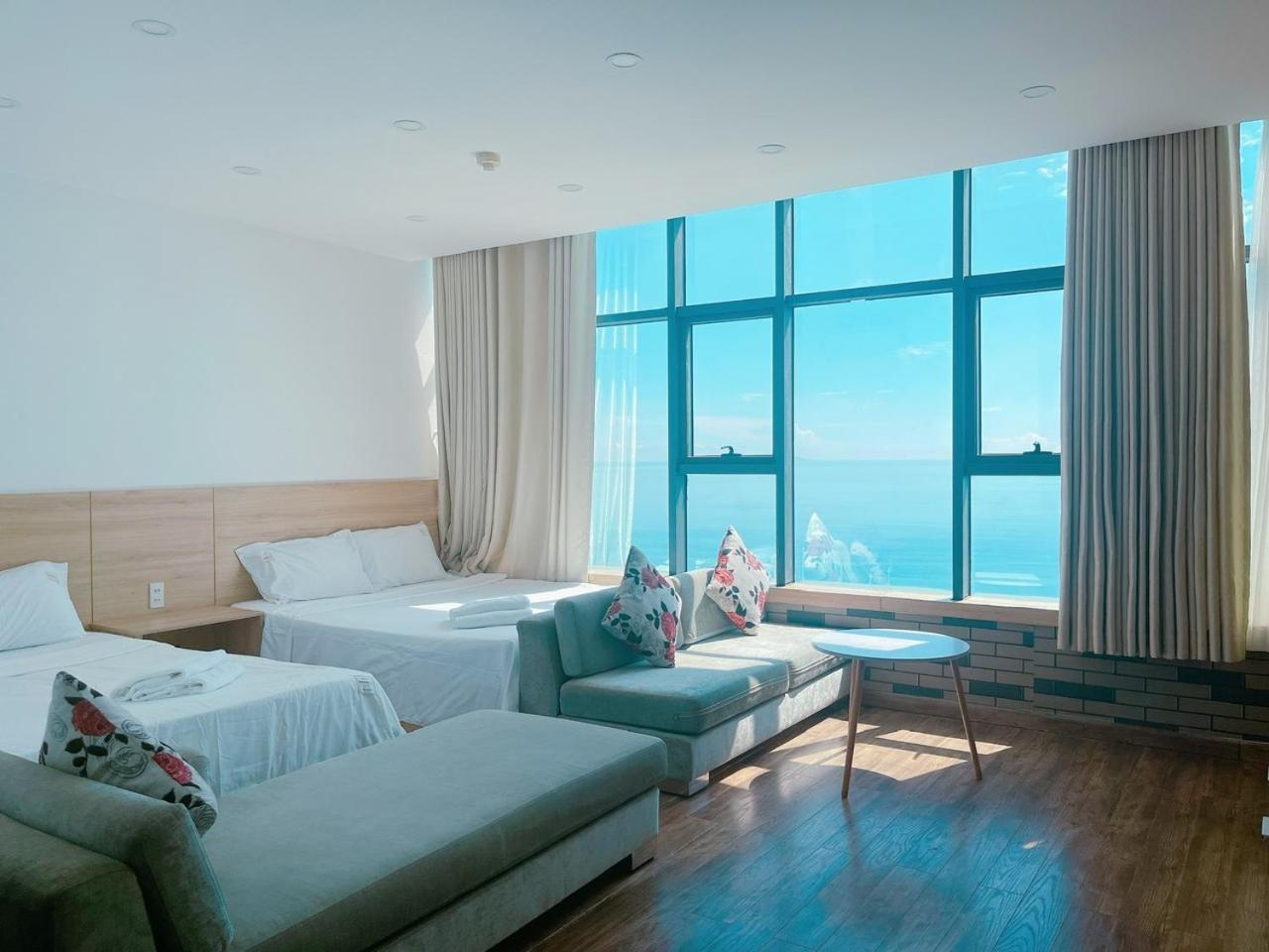 Diamond Nha Trang Beach Apartment