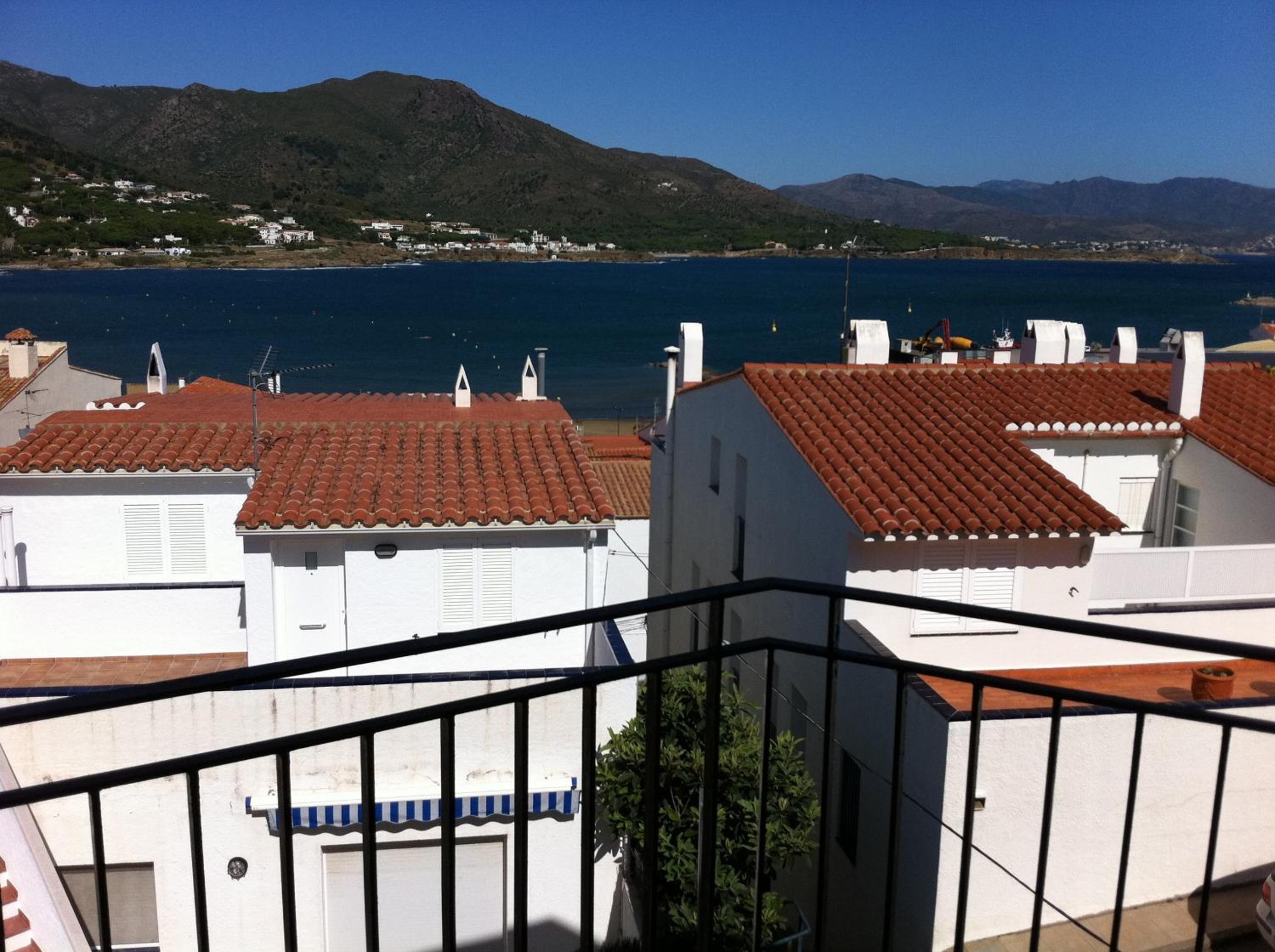 Hostal German view 2