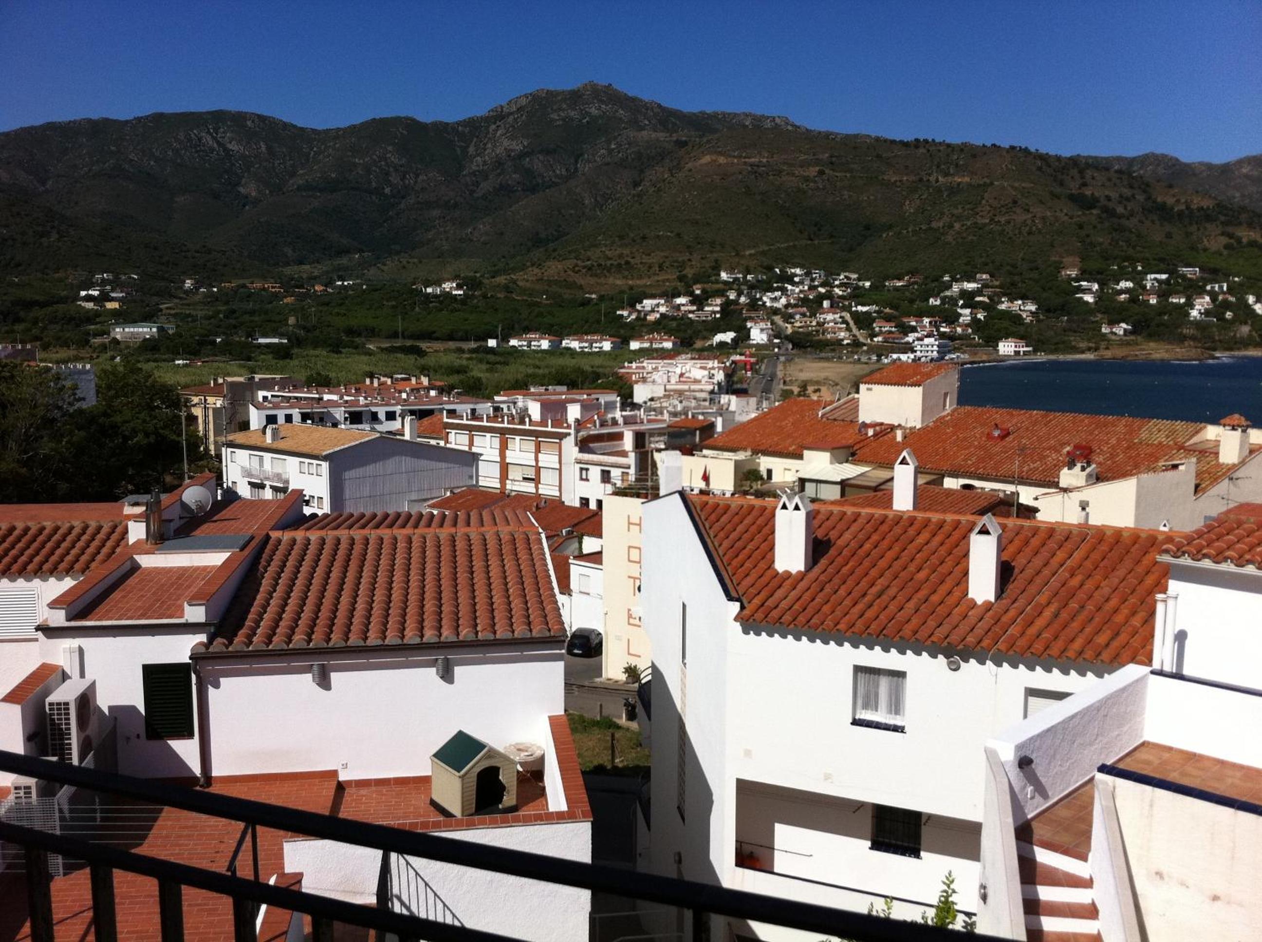 Hostal German view 3