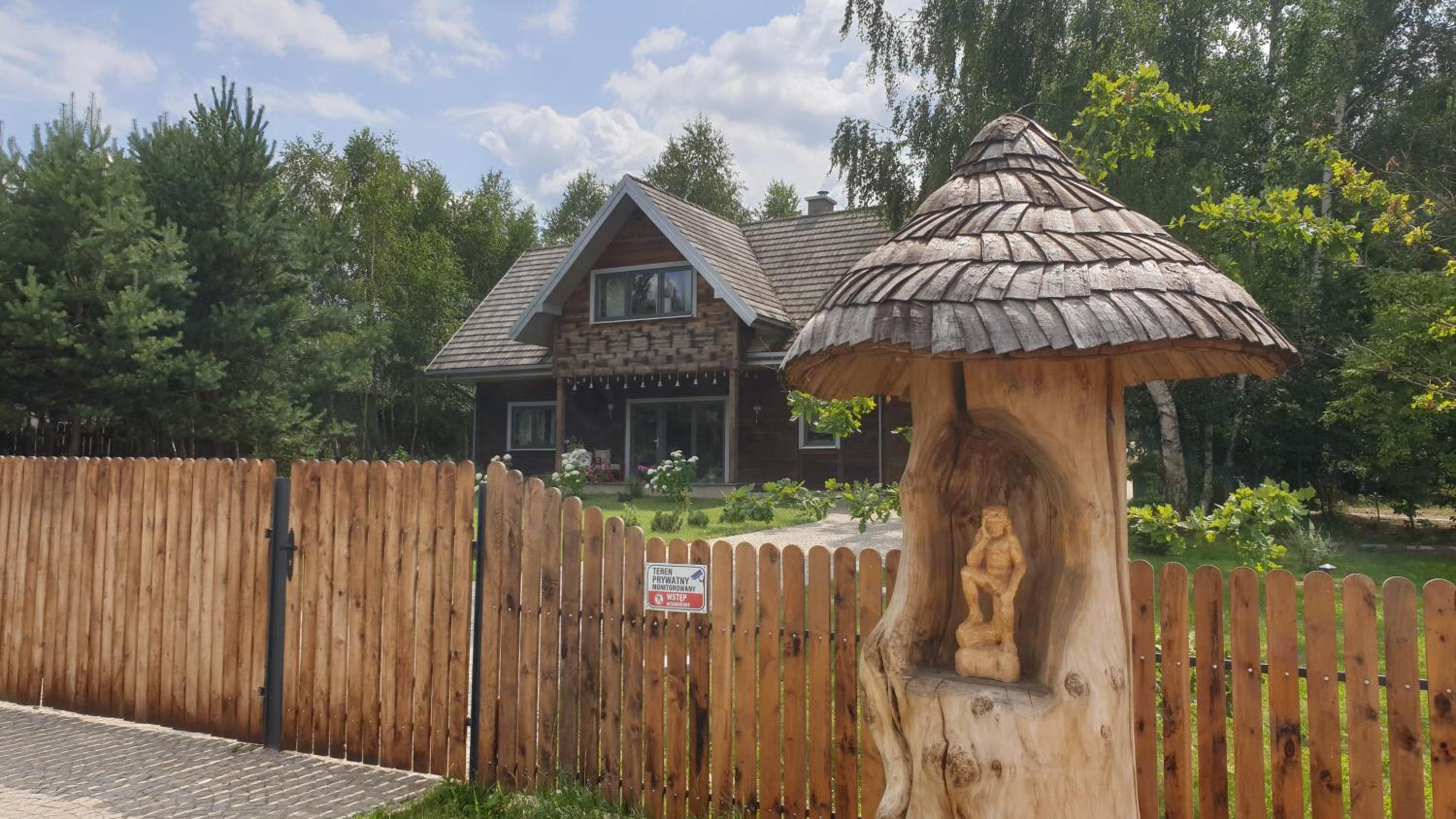 Jodłowe Chaty