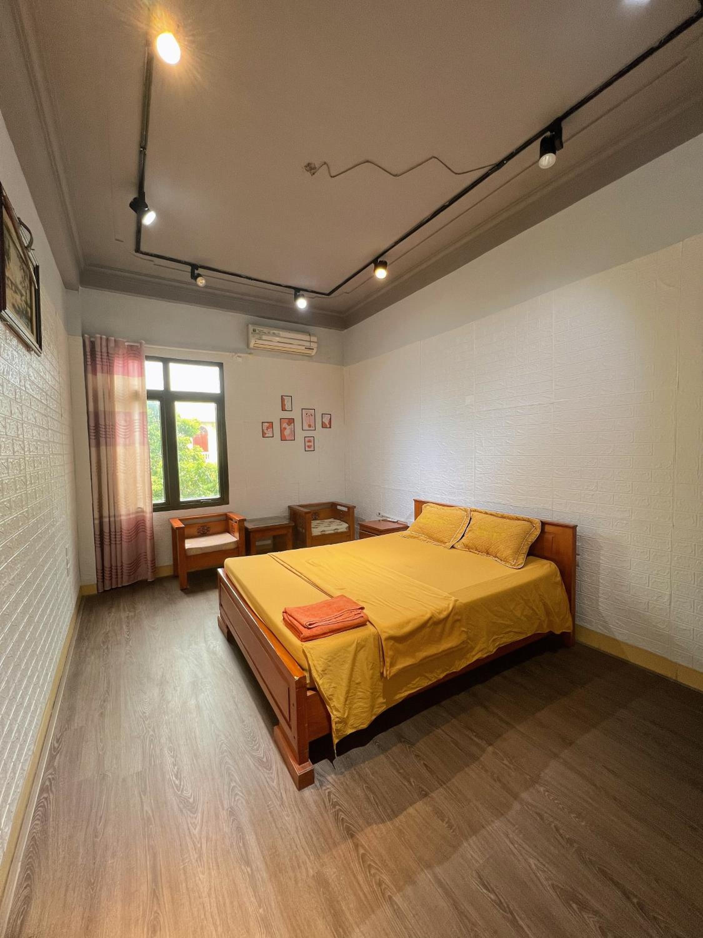 Ninh Binh Central Backpackers Hostel