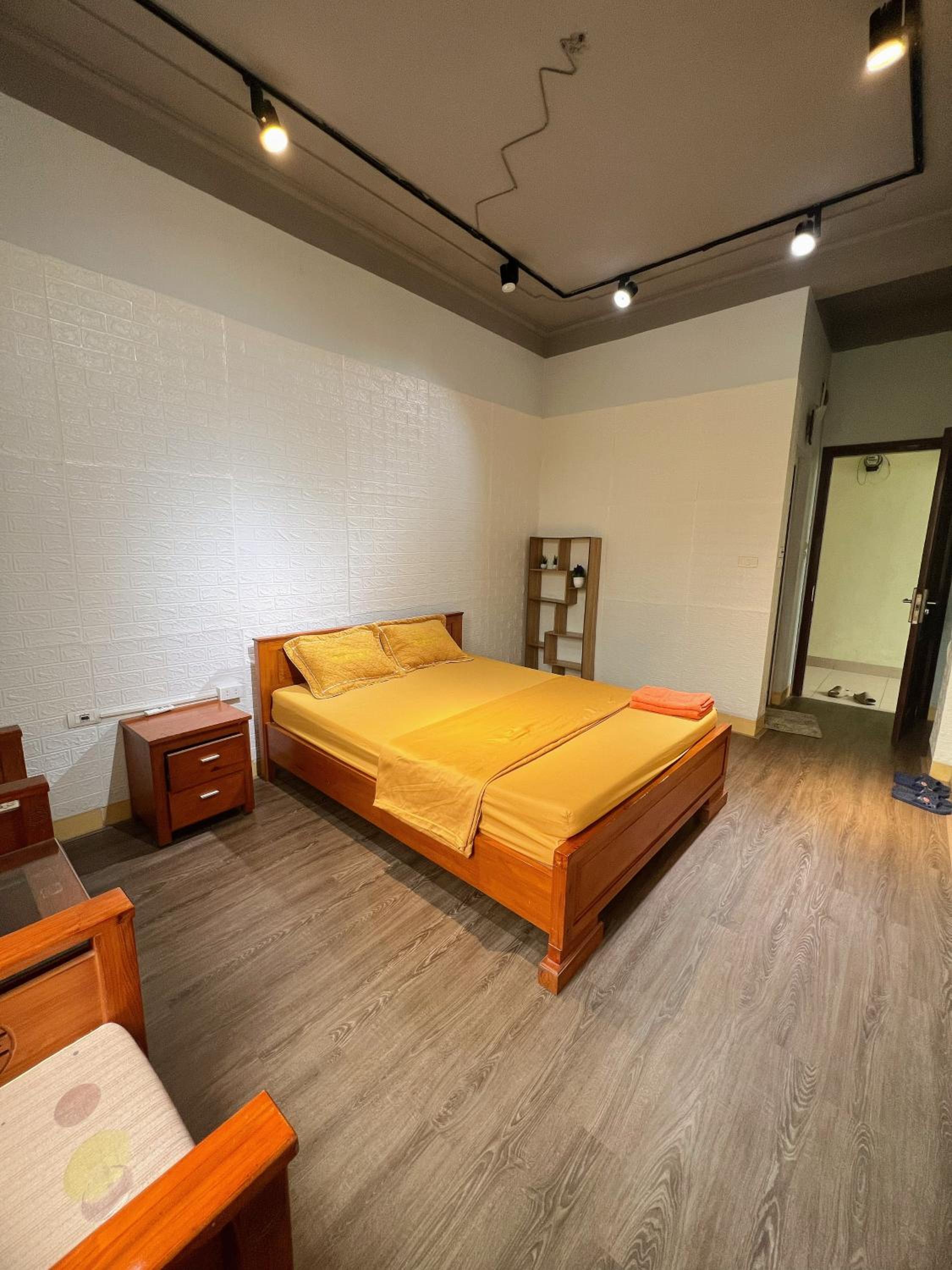 Ninh Binh Central Backpackers Hostel