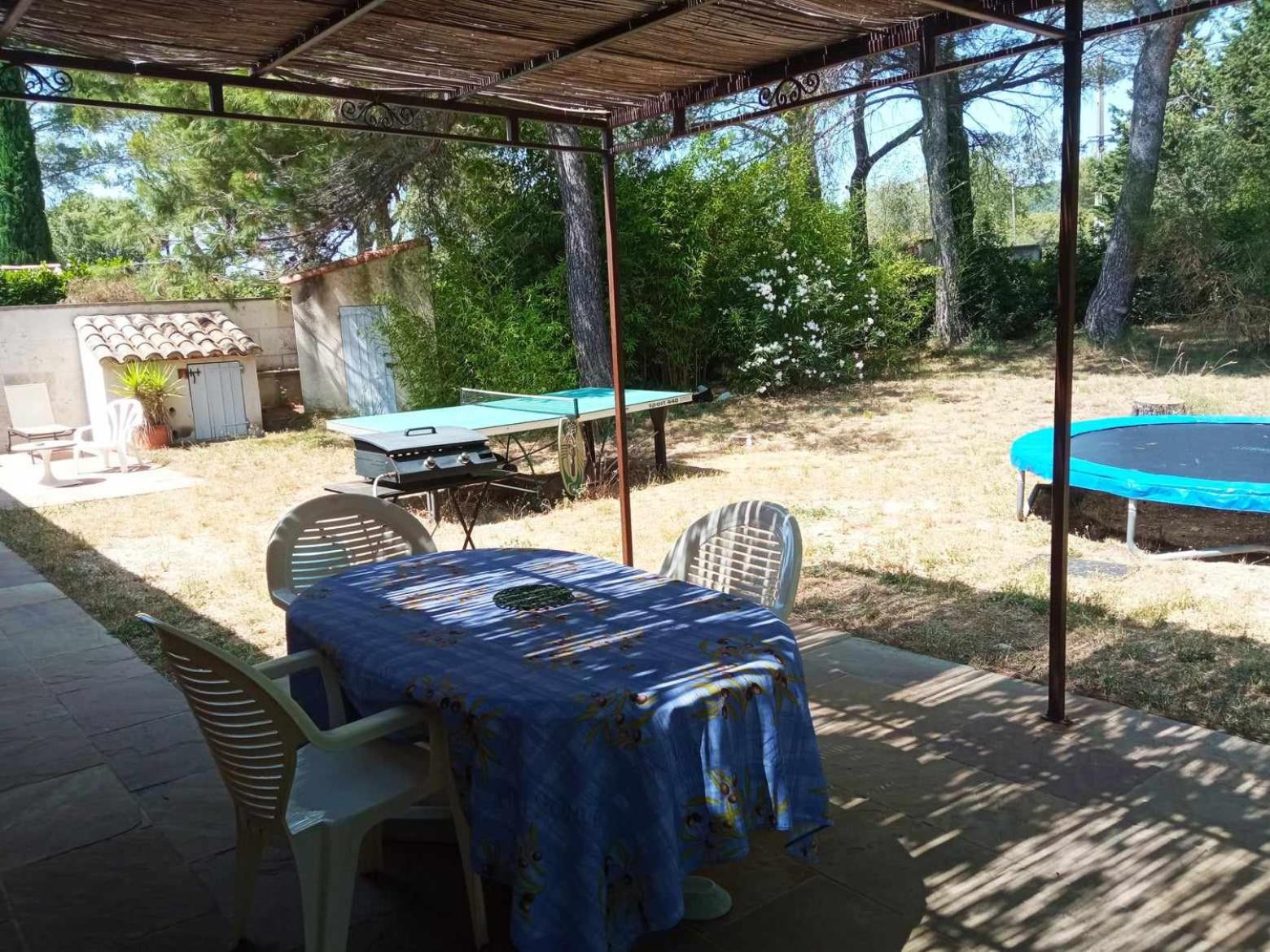 La Petite Maison Sous les Pins