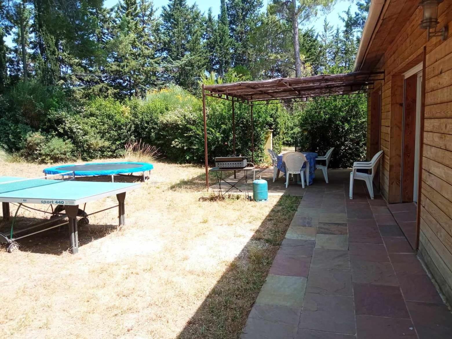 La Petite Maison Sous les Pins