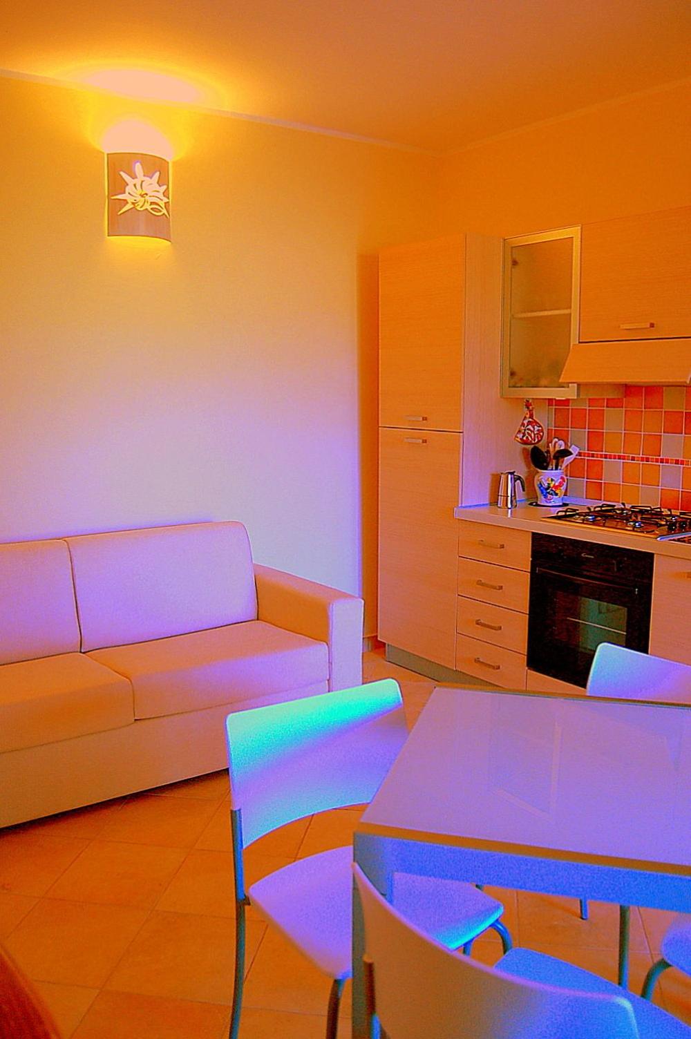 La Cerbiatta Residence