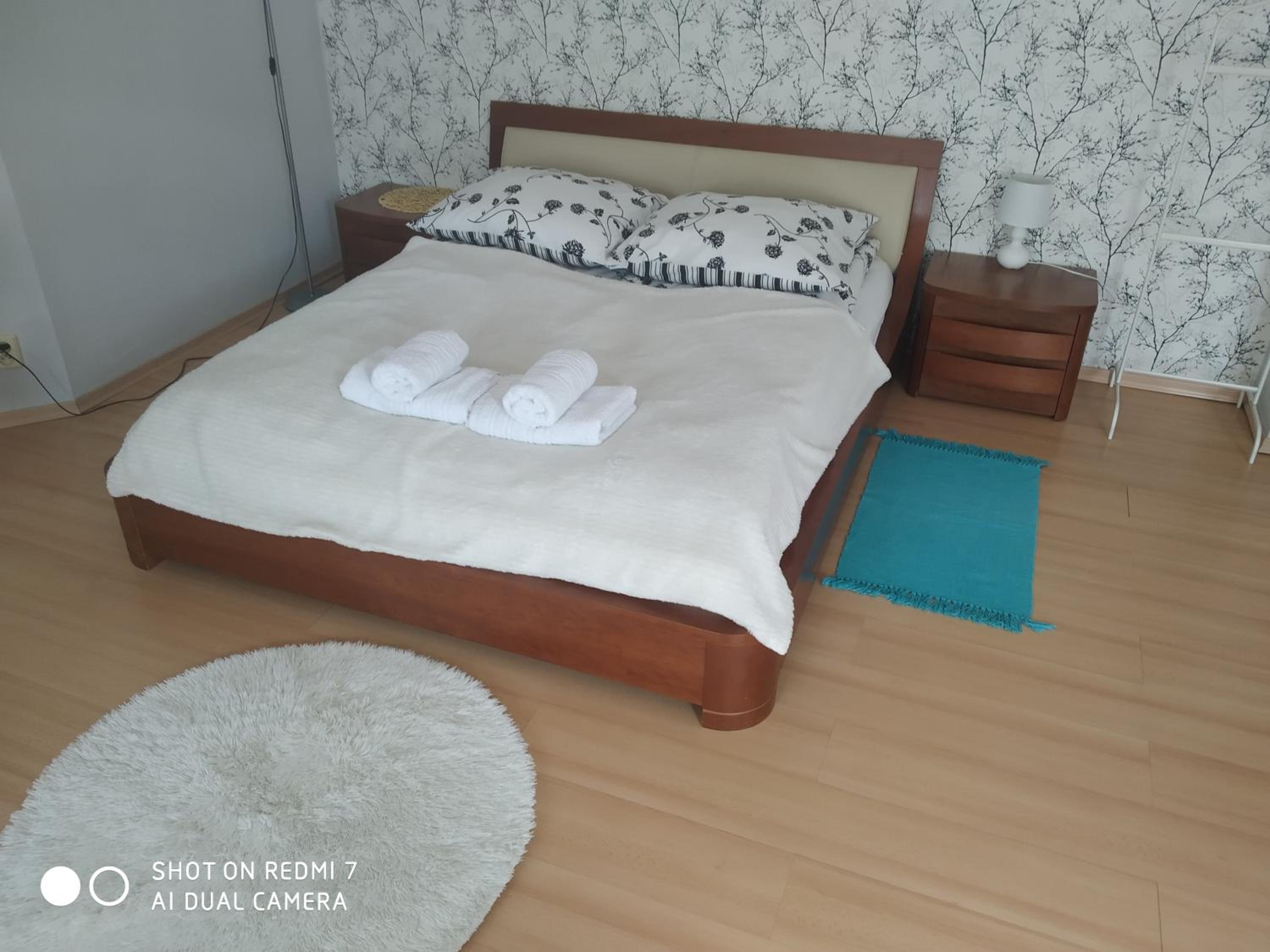 Apartament przy Słonecznej