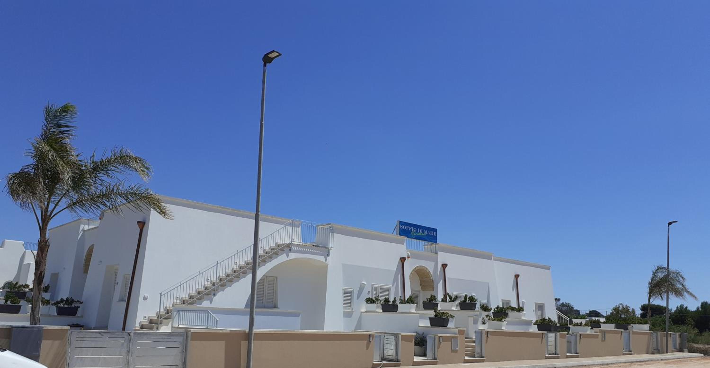SOFFIO DI MARE Appartamento Scirocco photo 5