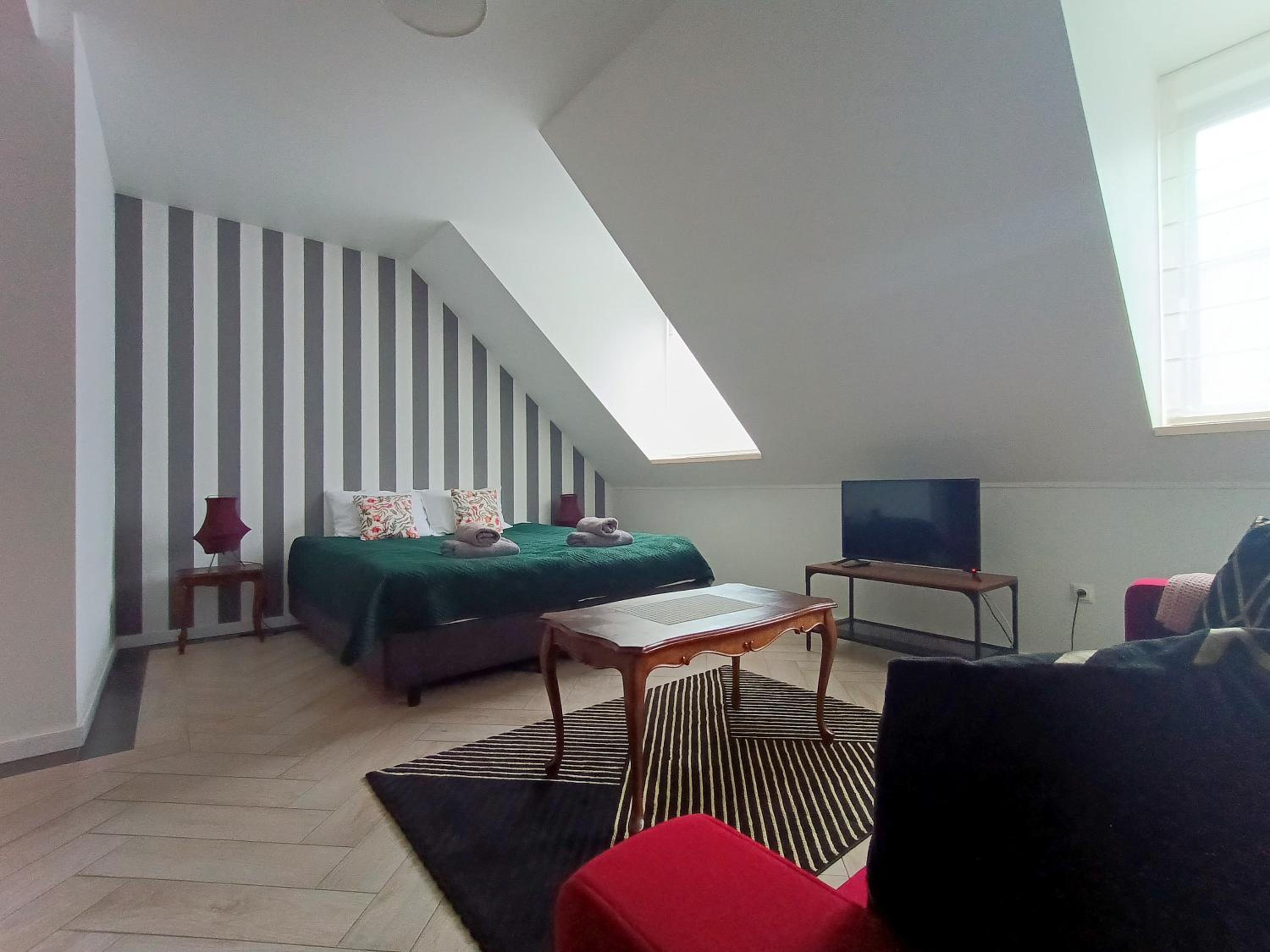 Czarna Dama Apartamenty