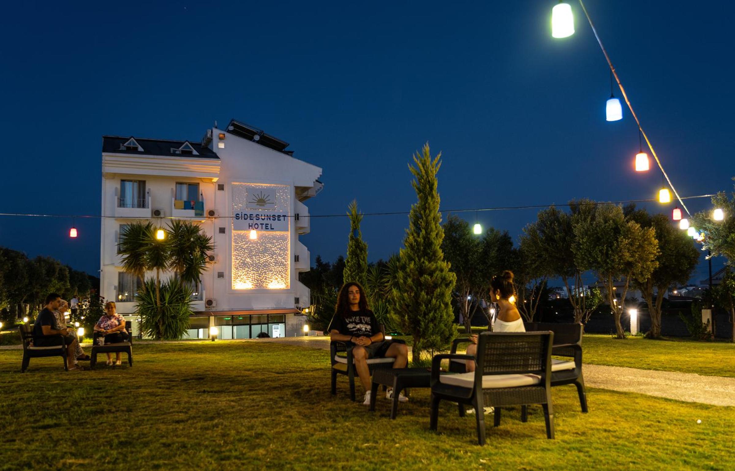 Side Vacations - Side Sunset Hotel - Property Image 10