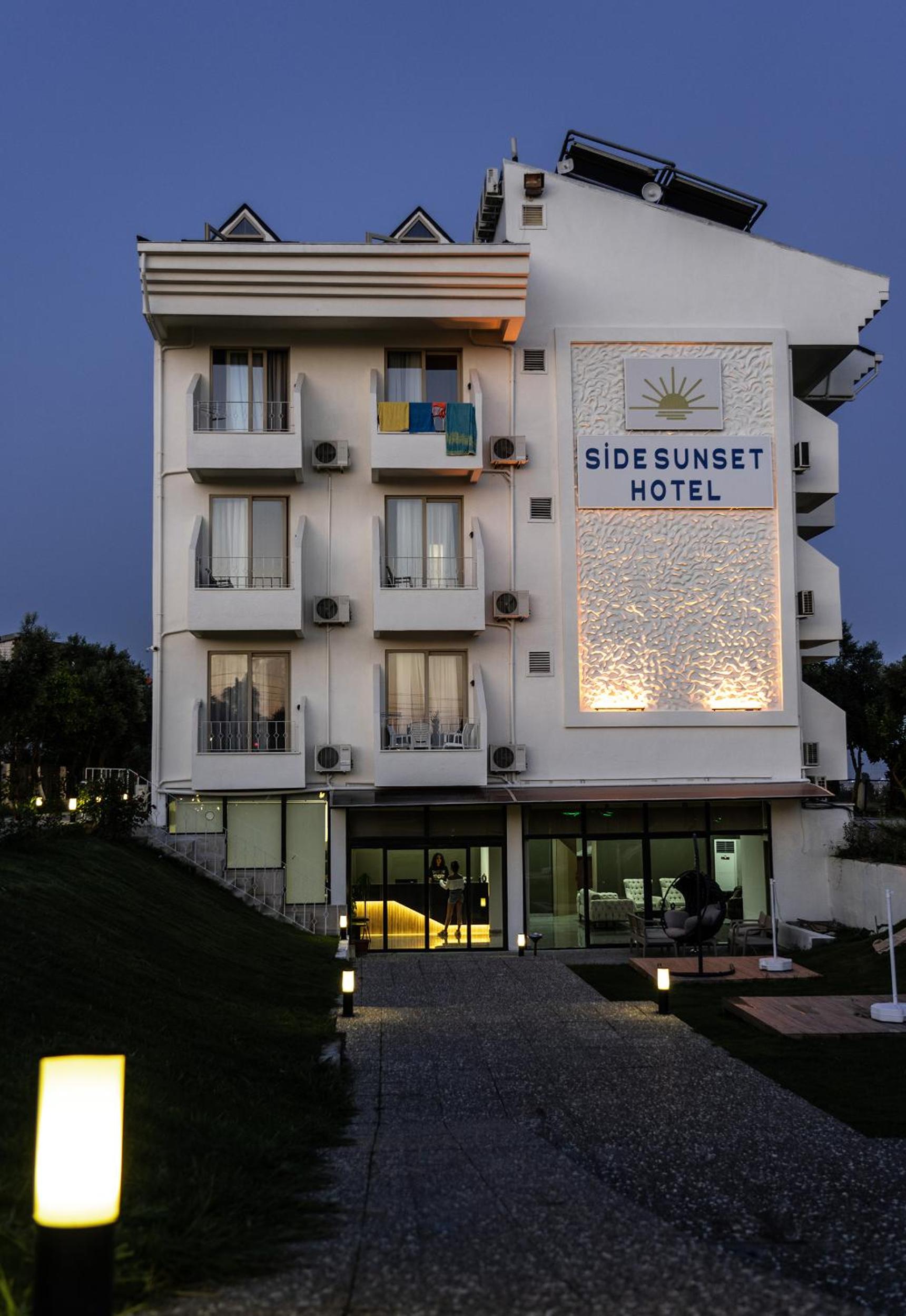 Side Vacations - Side Sunset Hotel - Property Image 11