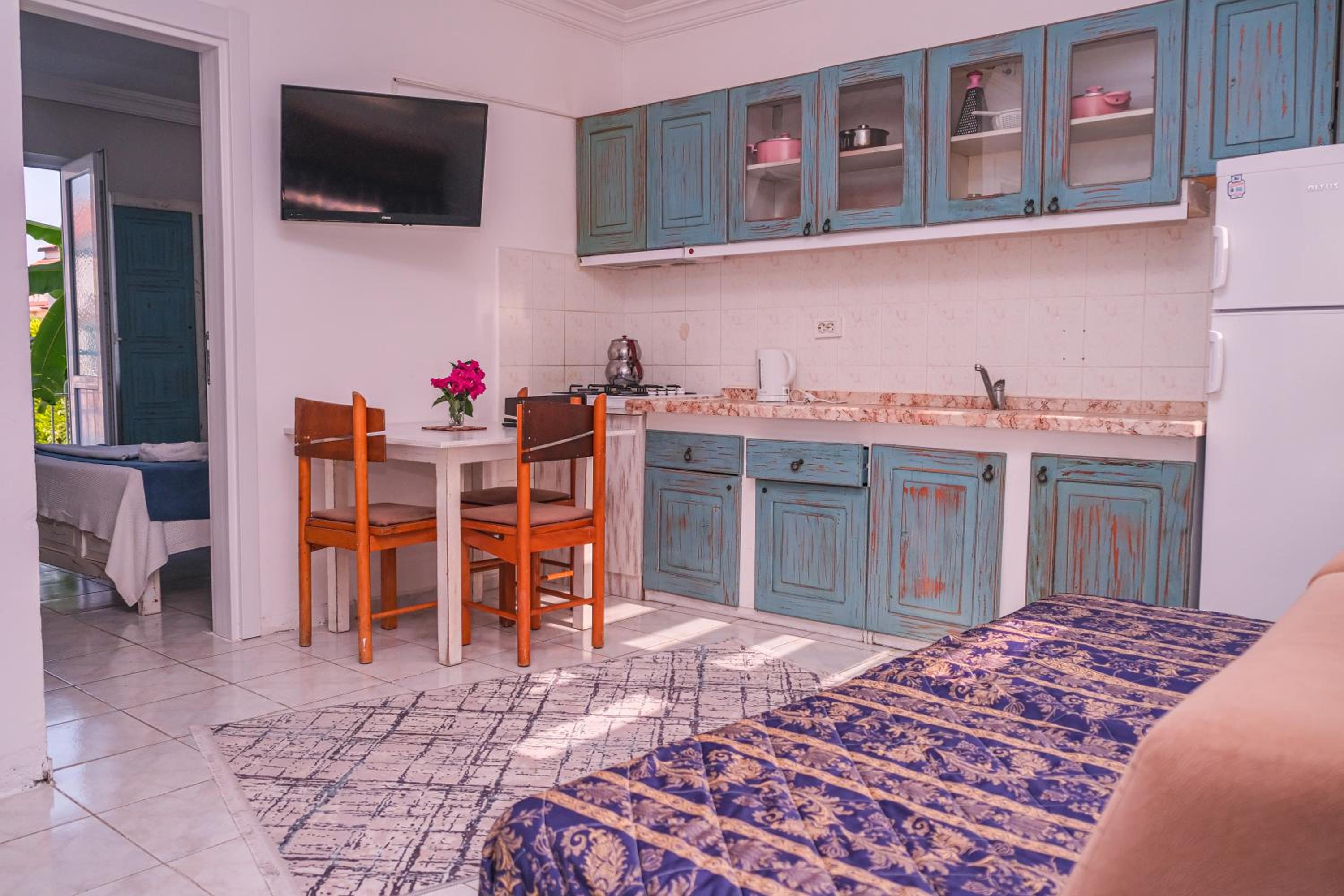 ÖZCEM APART HOTEL FETHİYE — photo 2
