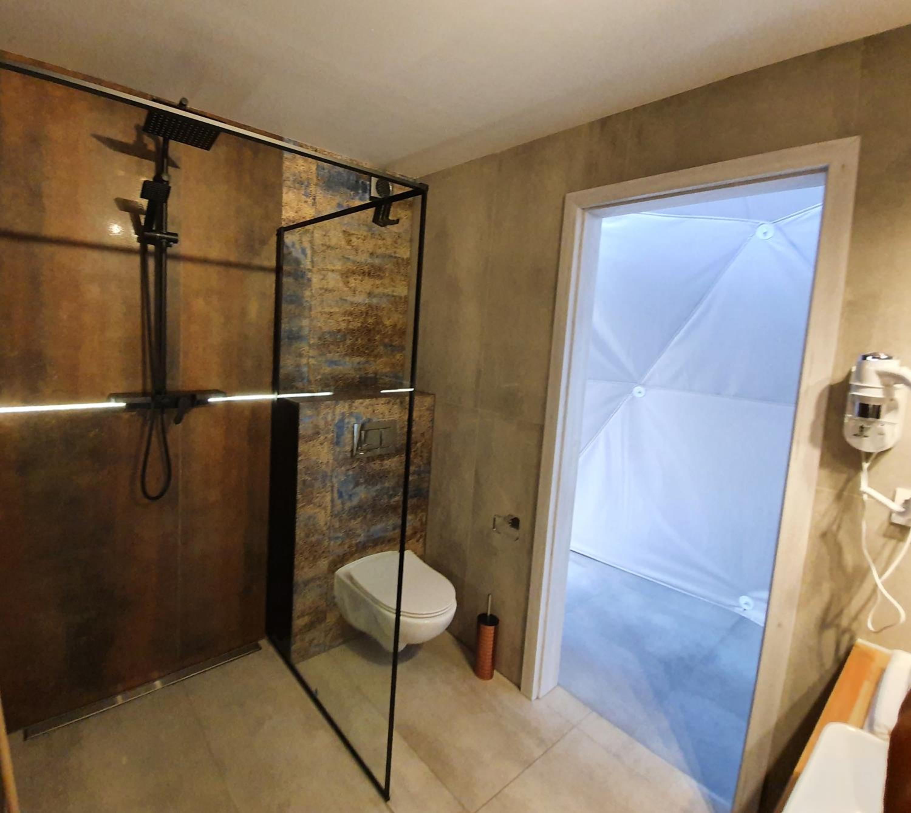 Podniebny Glamping