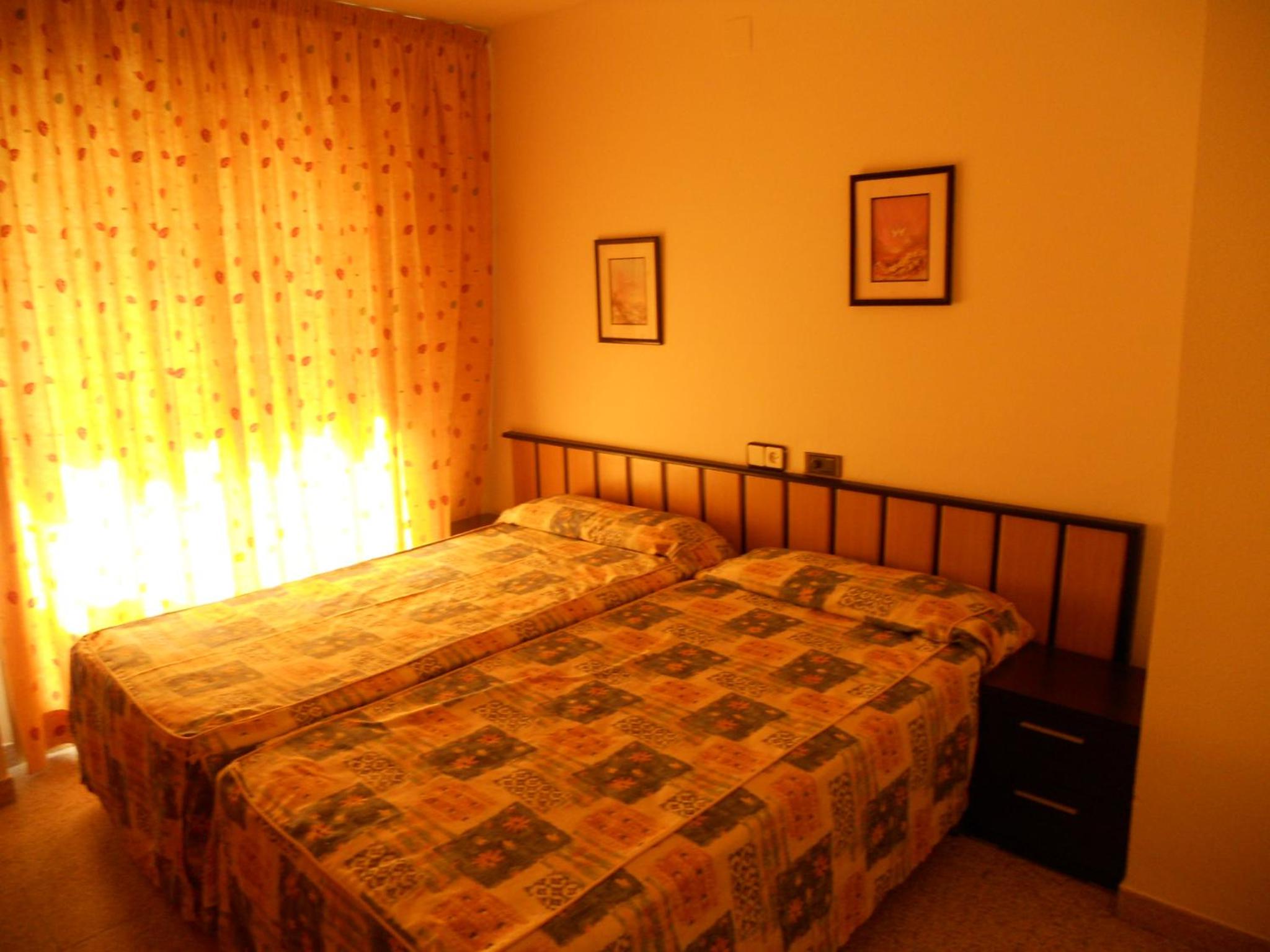 Apartamentos Indasol