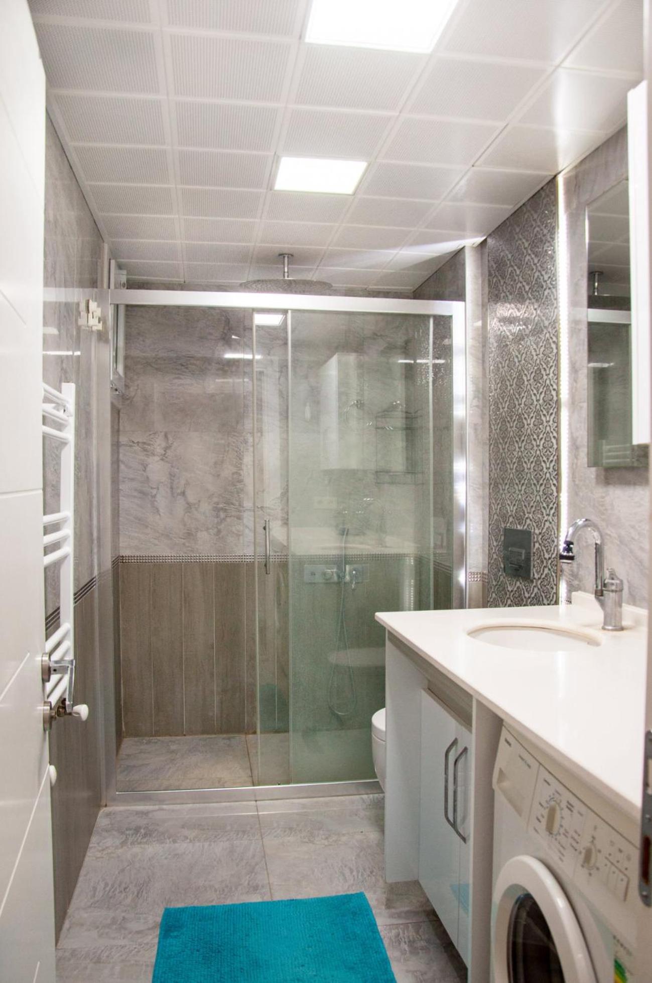 Lovely and Comfy Flat near Sea in Karsiyaka Izmir
