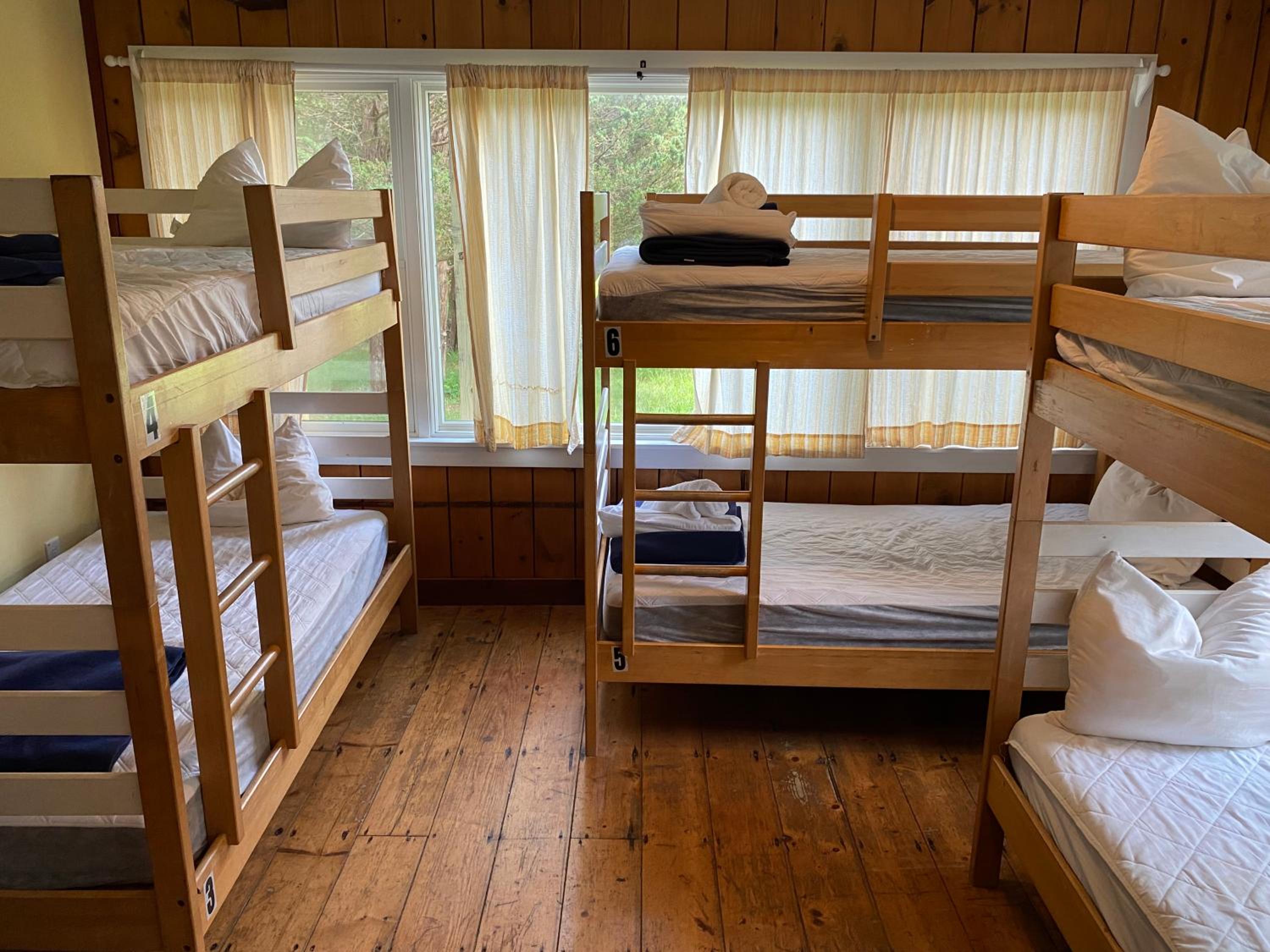 HI - Martha's Vineyard Hostel