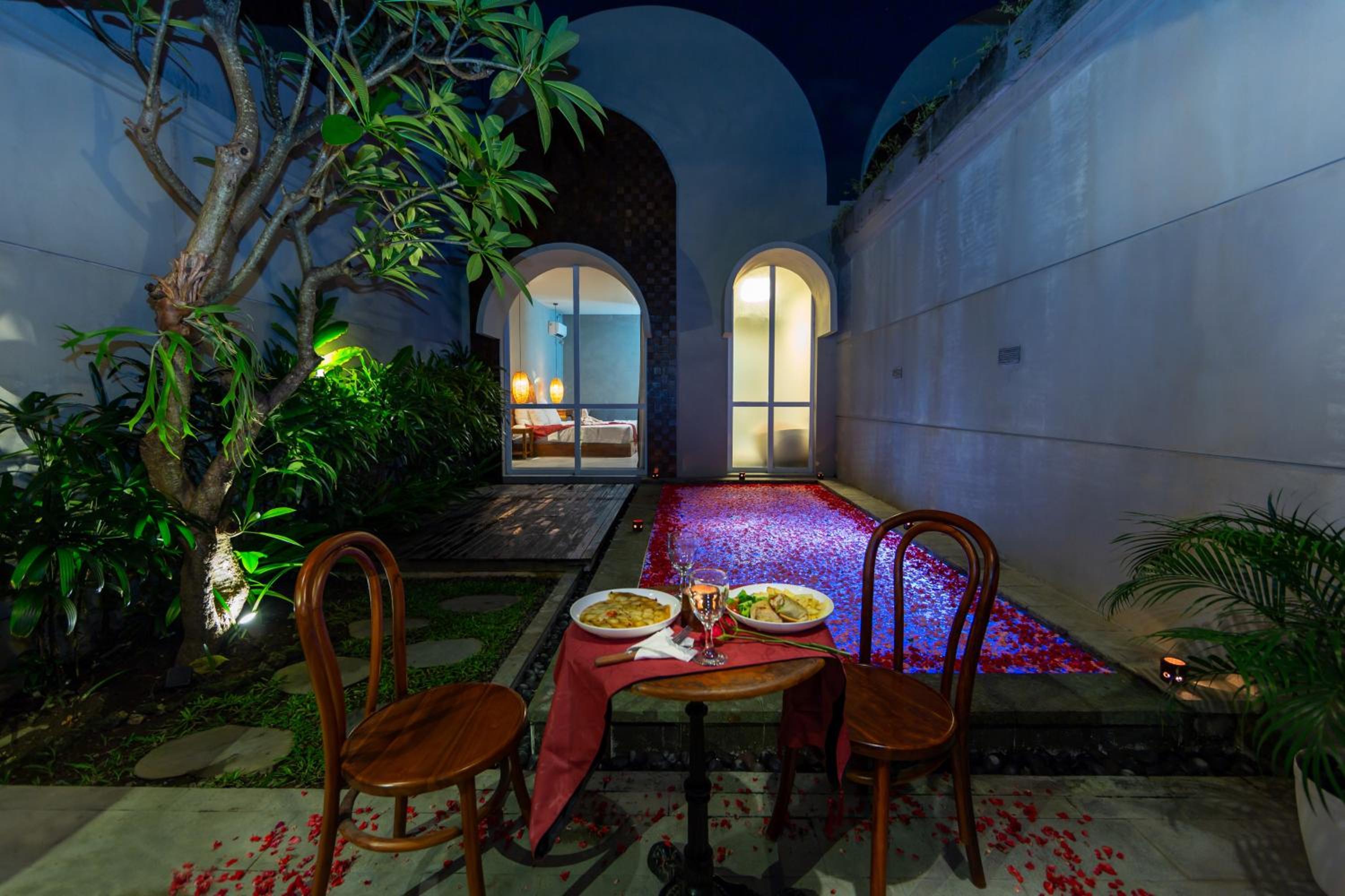 Felicia Villa Canggu view 2