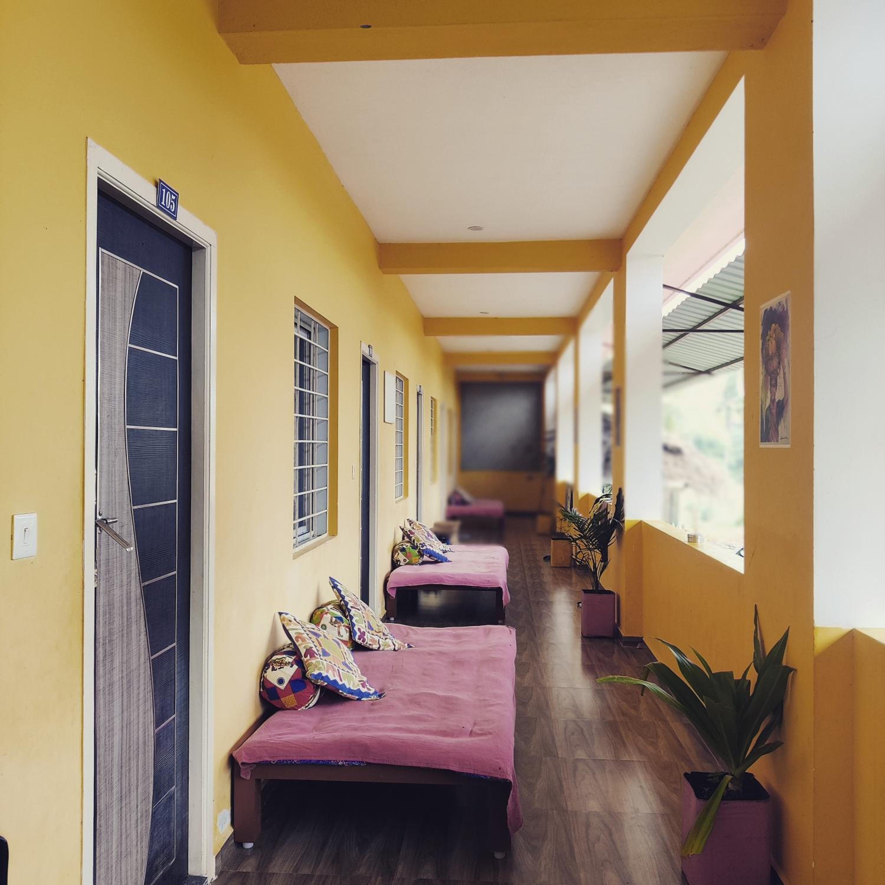 WoodPacker Hostel Auroville Pondicherry