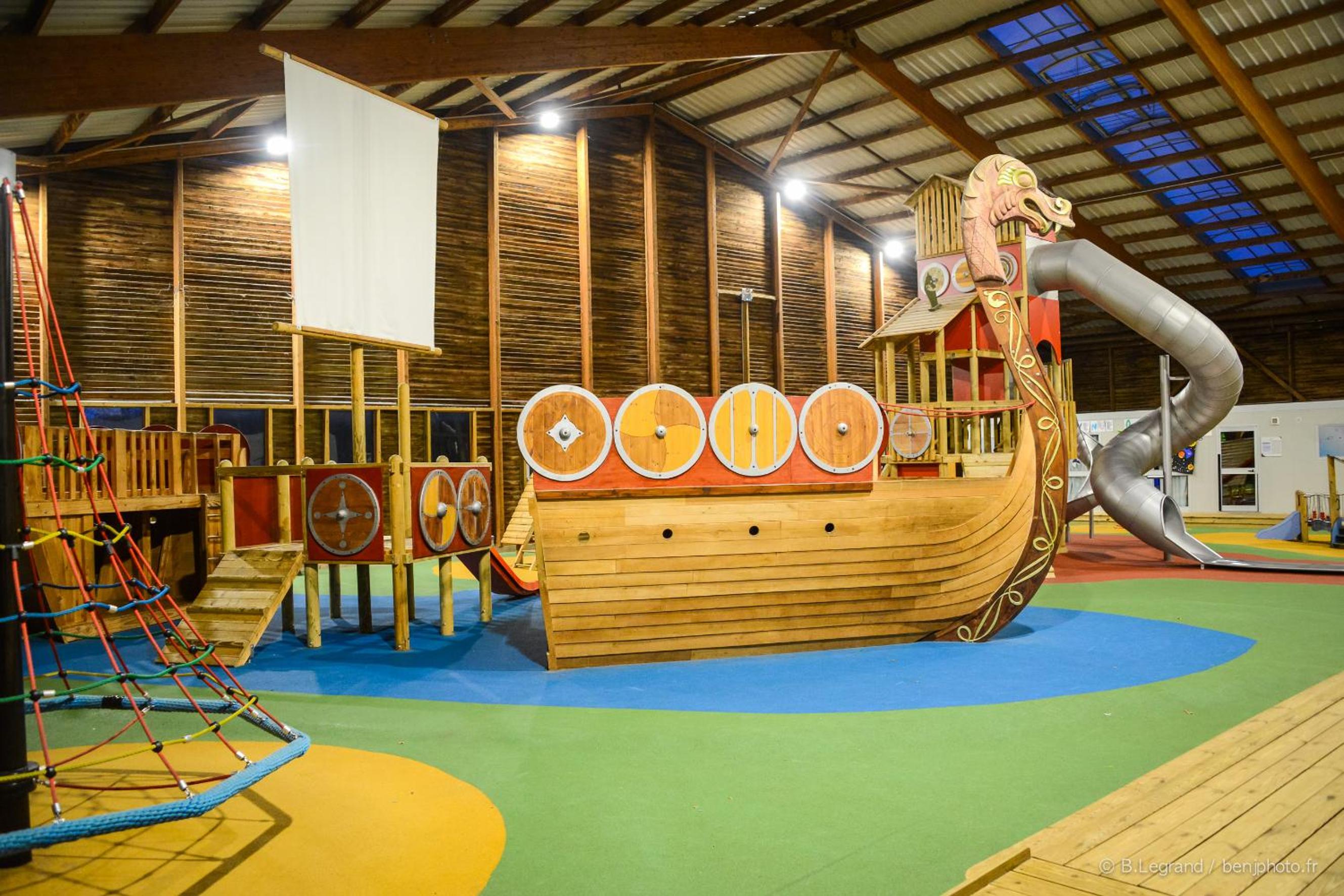 children's play area