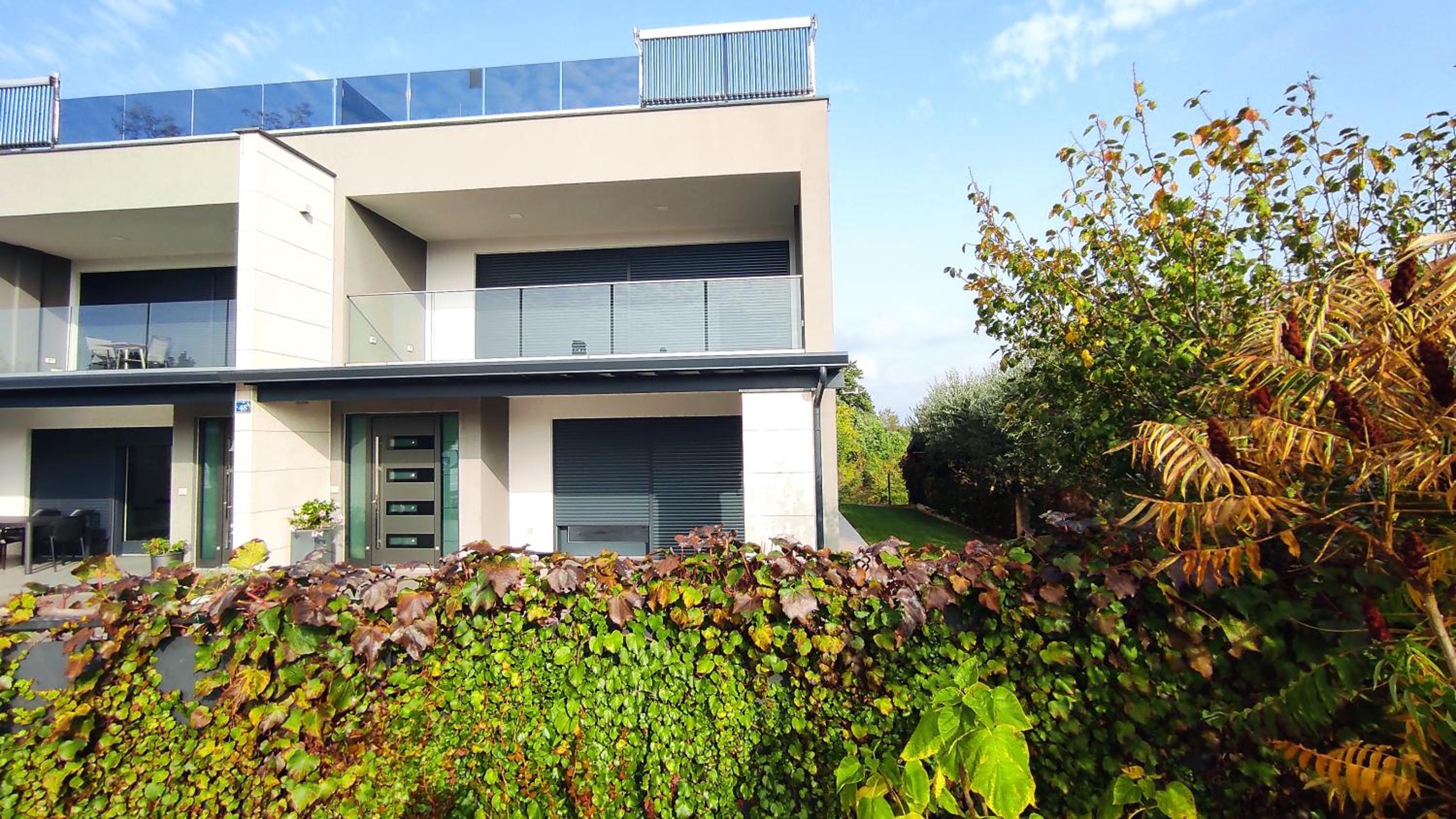 Villa Indigo view 2
