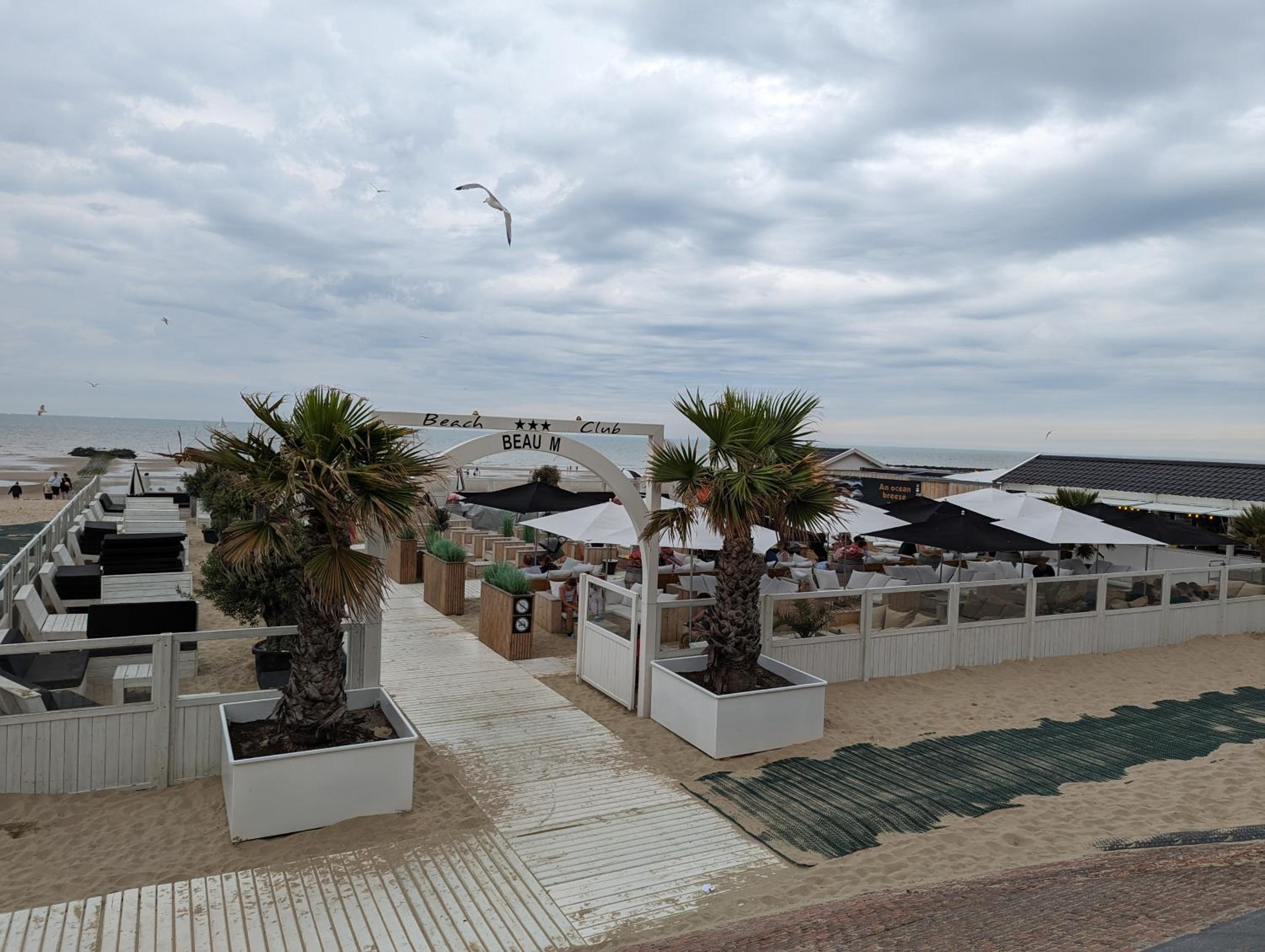 Cosy studio in Middelkerke at the seaside