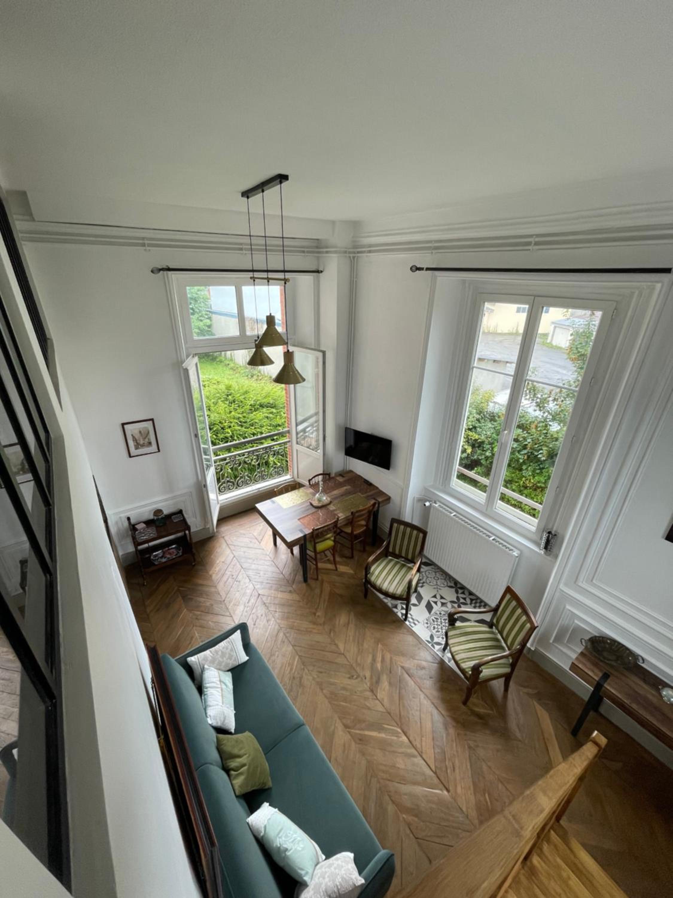 living room