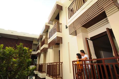 Balcony & Terrace