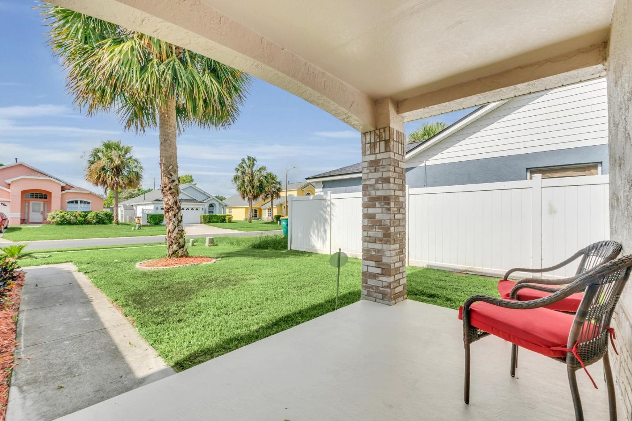 Amazing Vacation Home in Kissimmee Florida