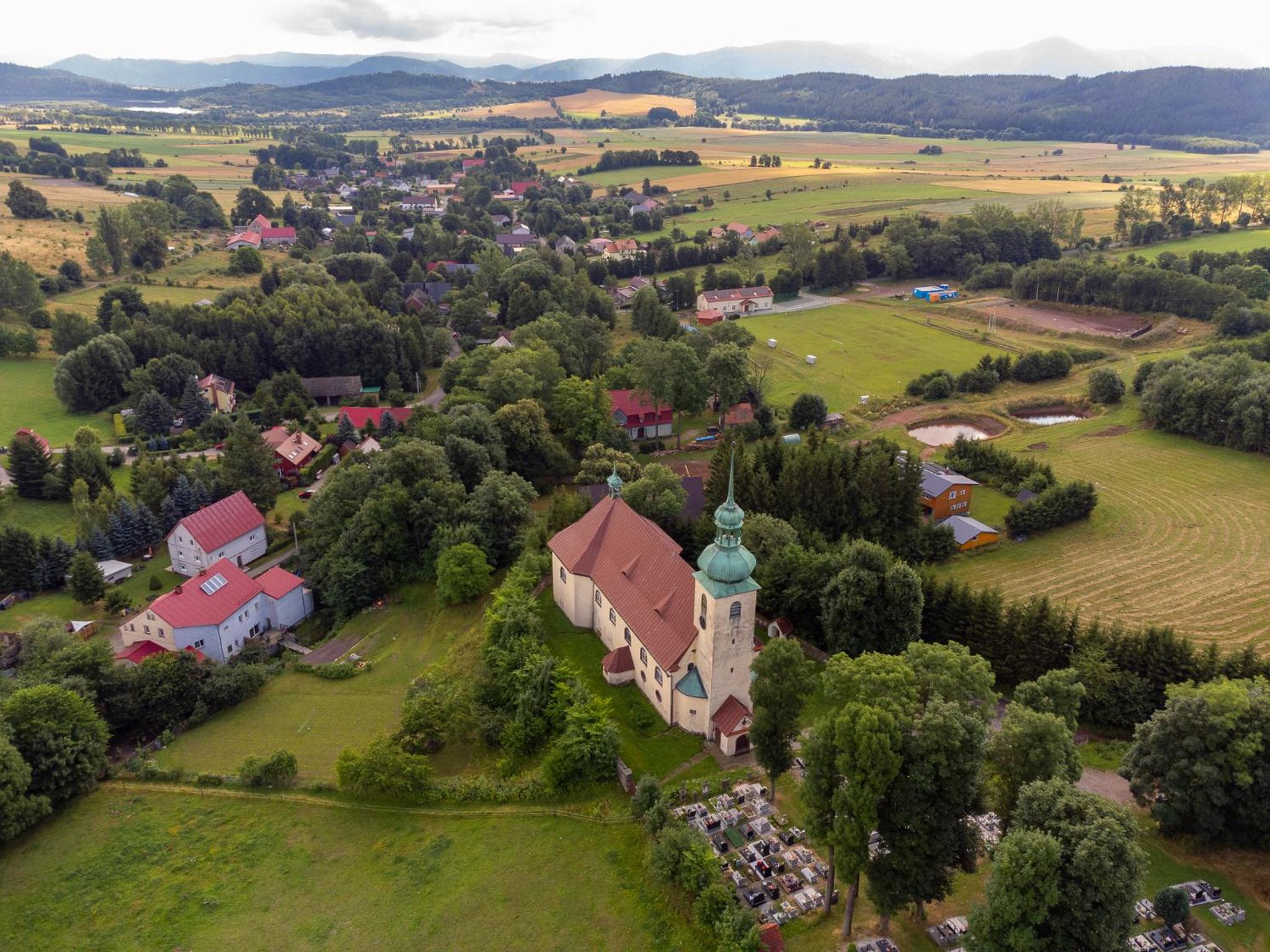 Domek w Górach
