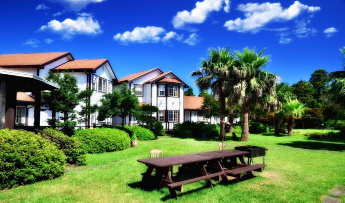 Jeju Mokhwa Pension