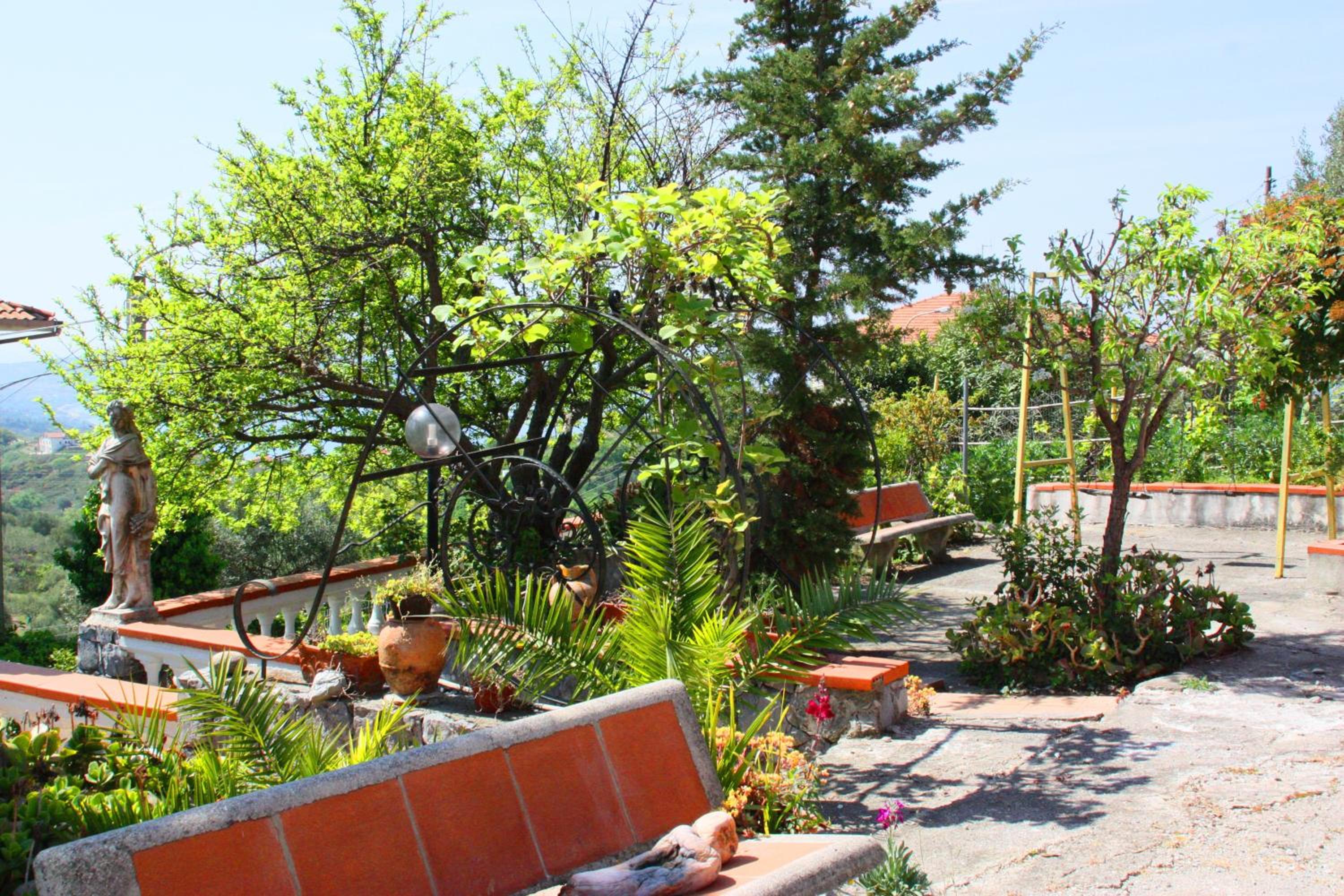 Villa delle Muse da Imma